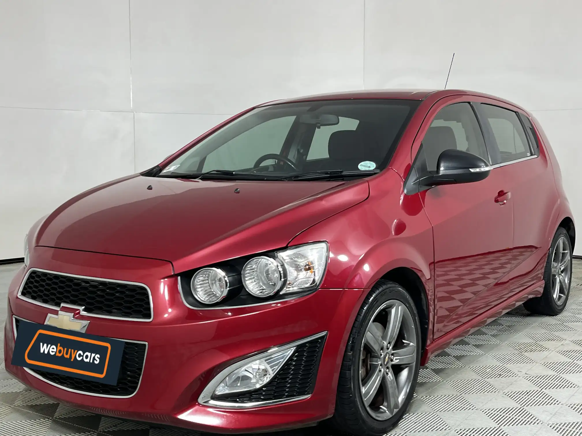Chevrolet Sonic