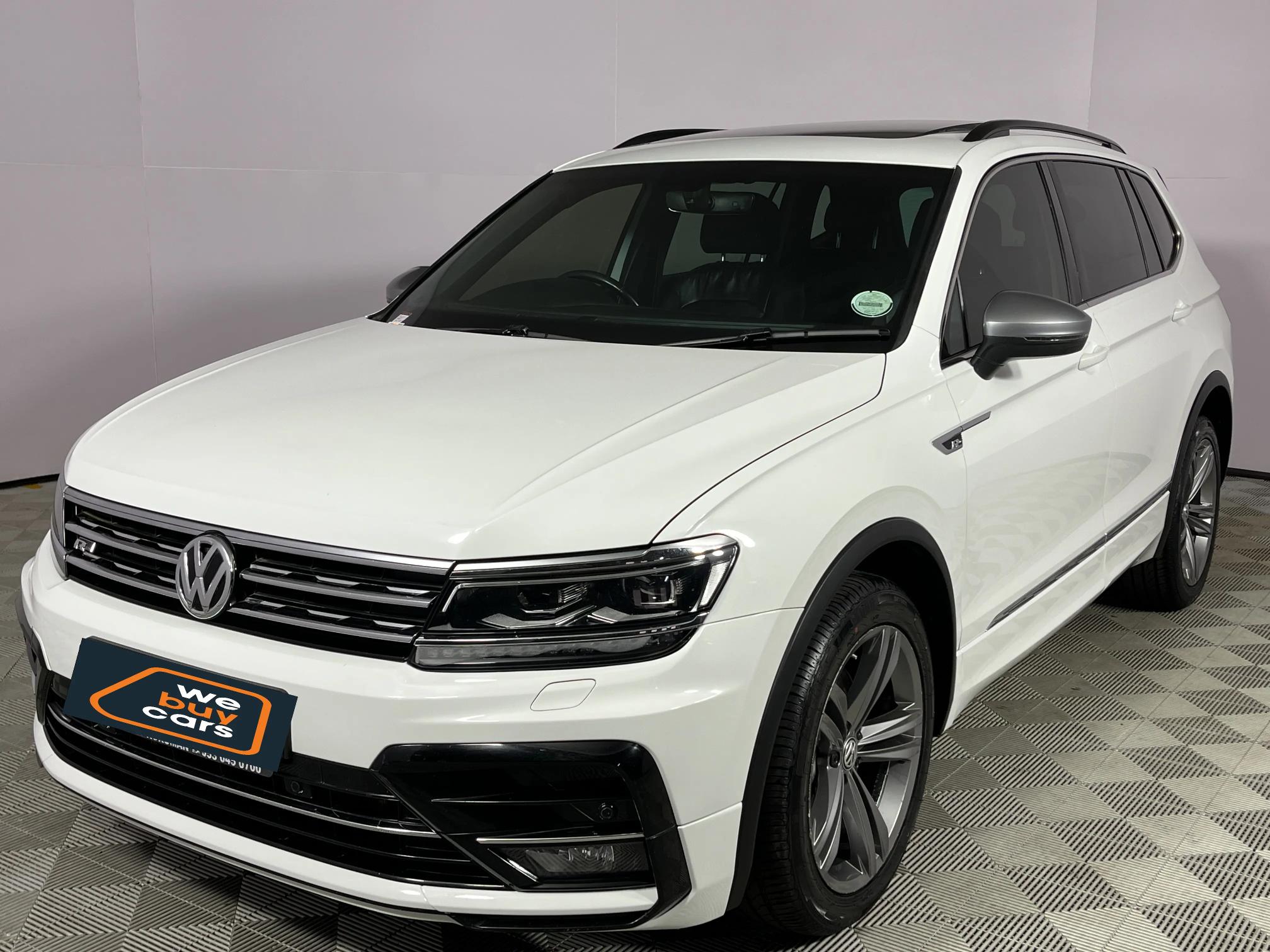 Volkswagen (VW) Tiguan Allspace 2.0 TSi Highline 4 Motion DSG (162 kW)