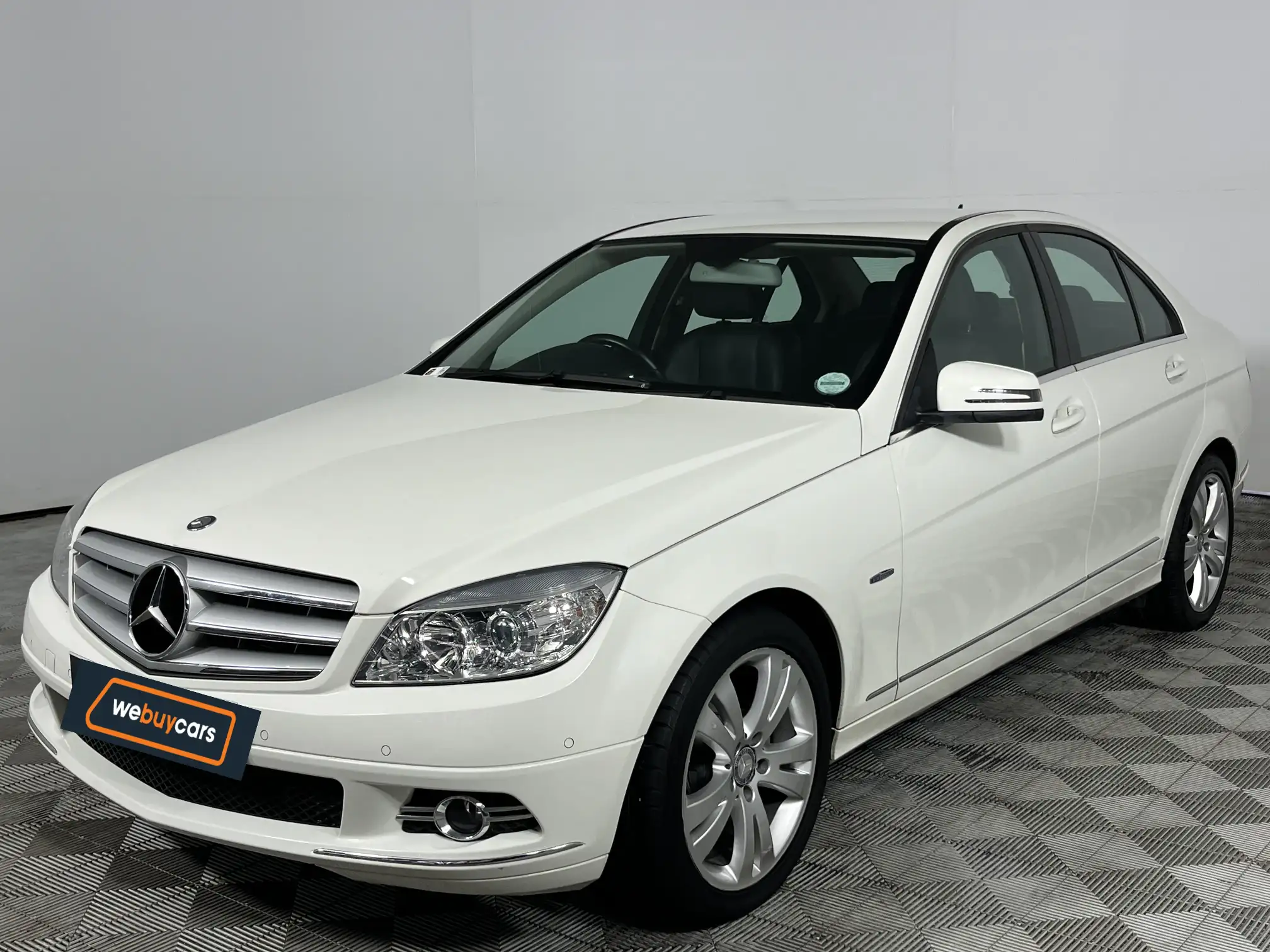Mercedes-Benz C Class Sedan