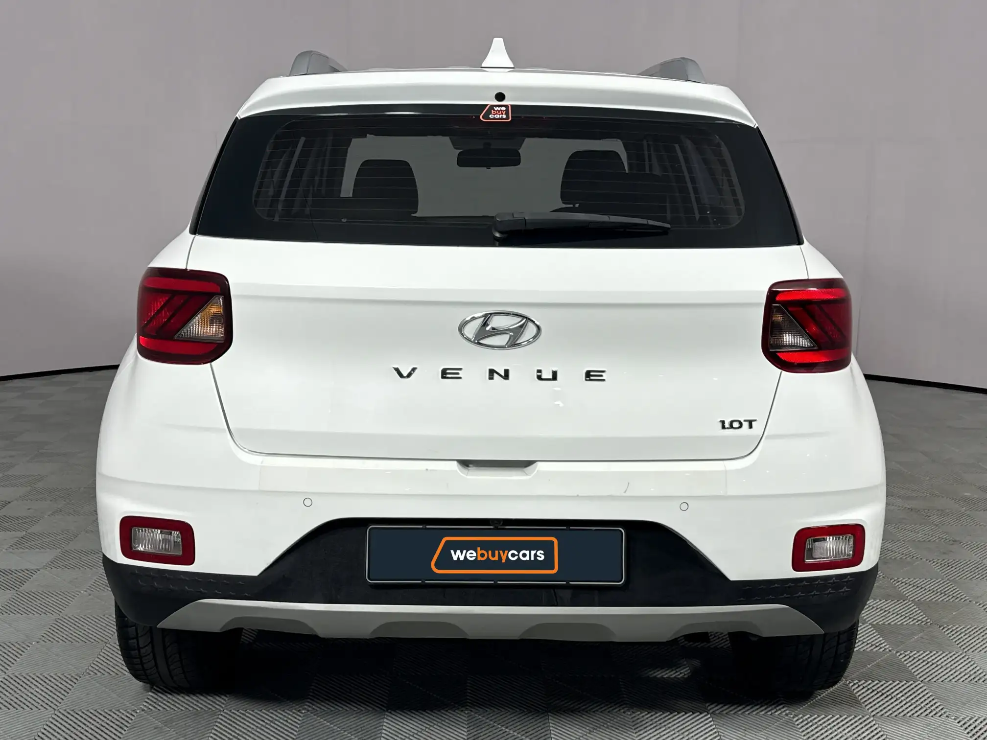 Hyundai Venue