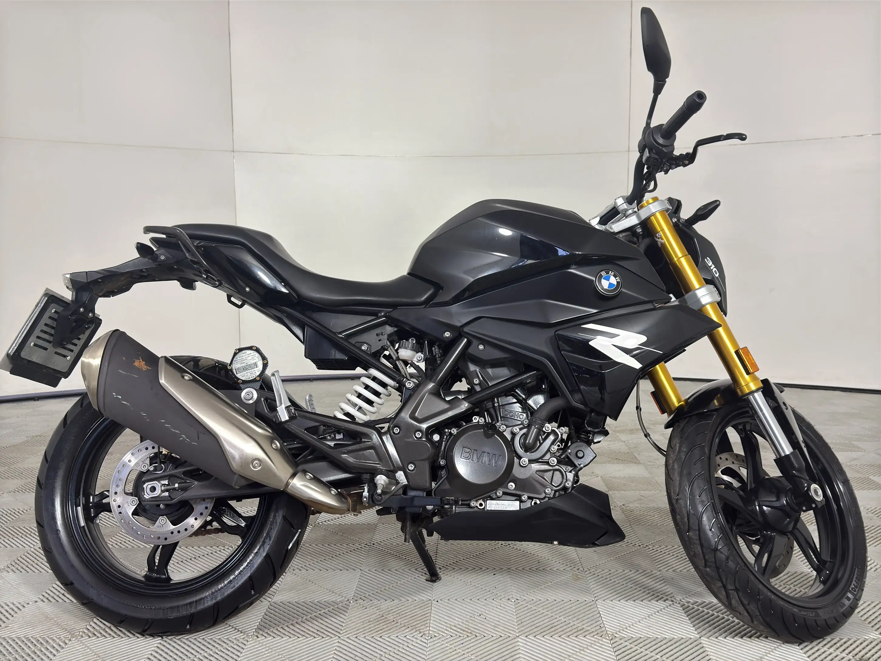 BMW C