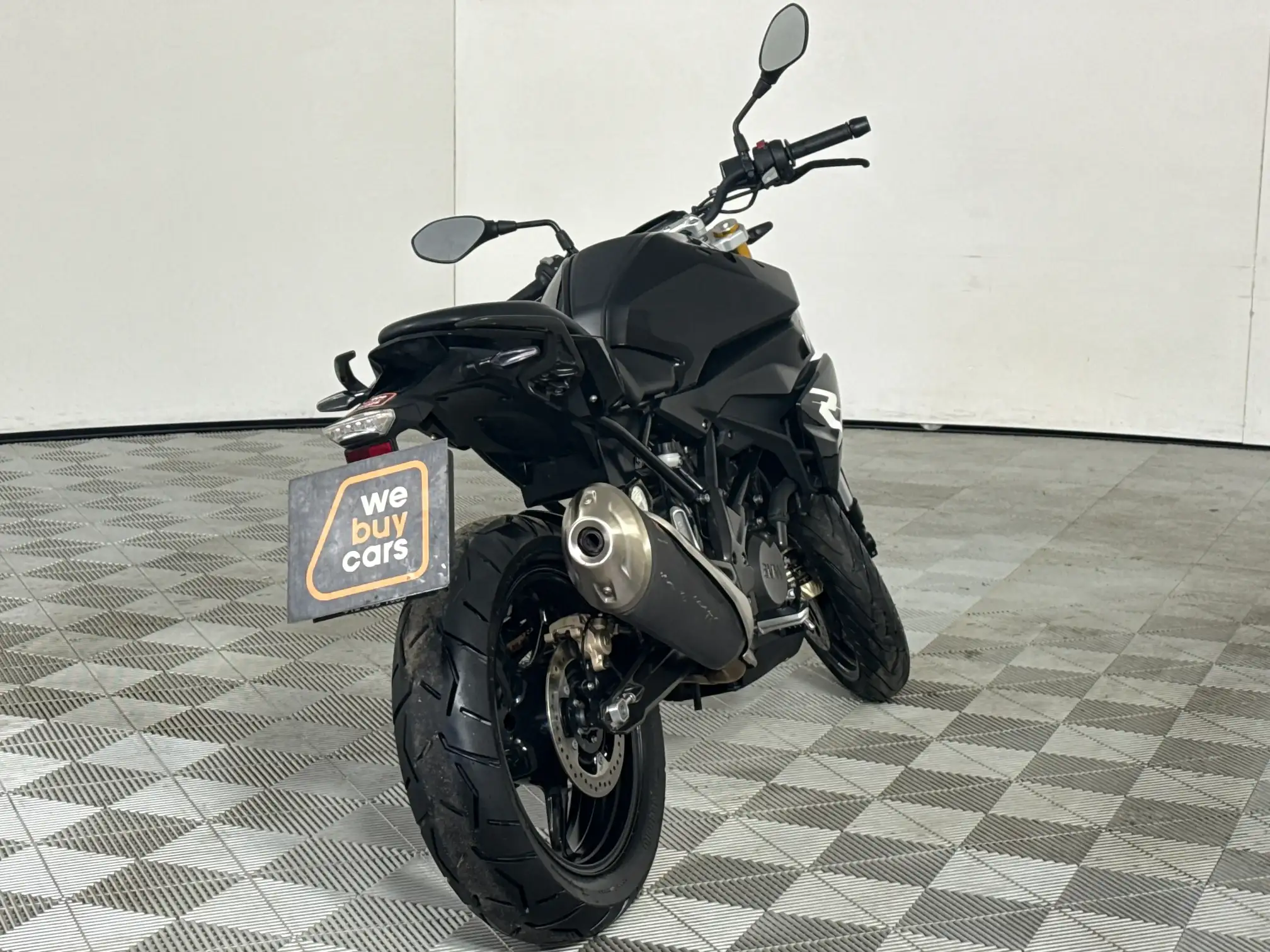 BMW C
