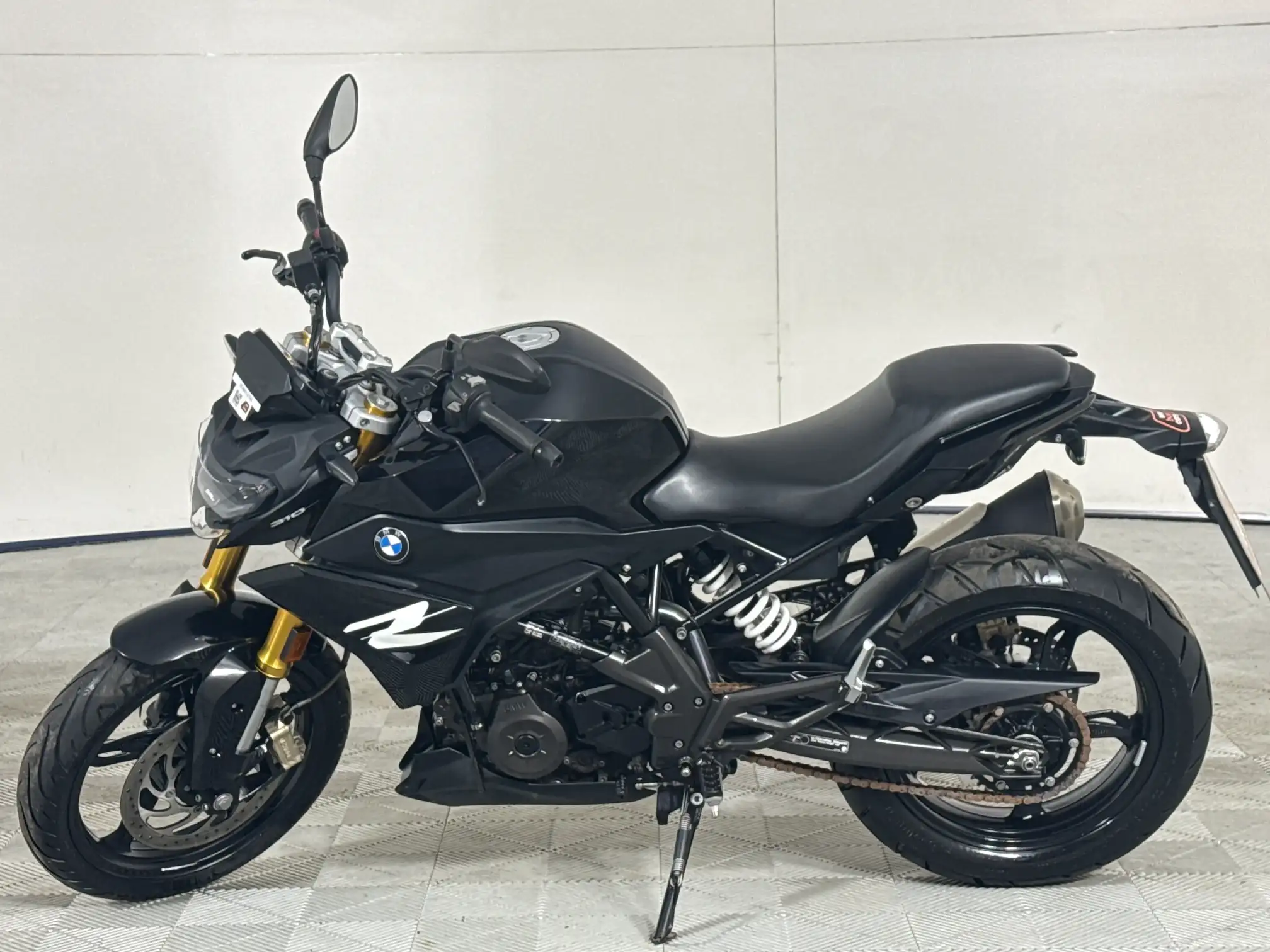 BMW C