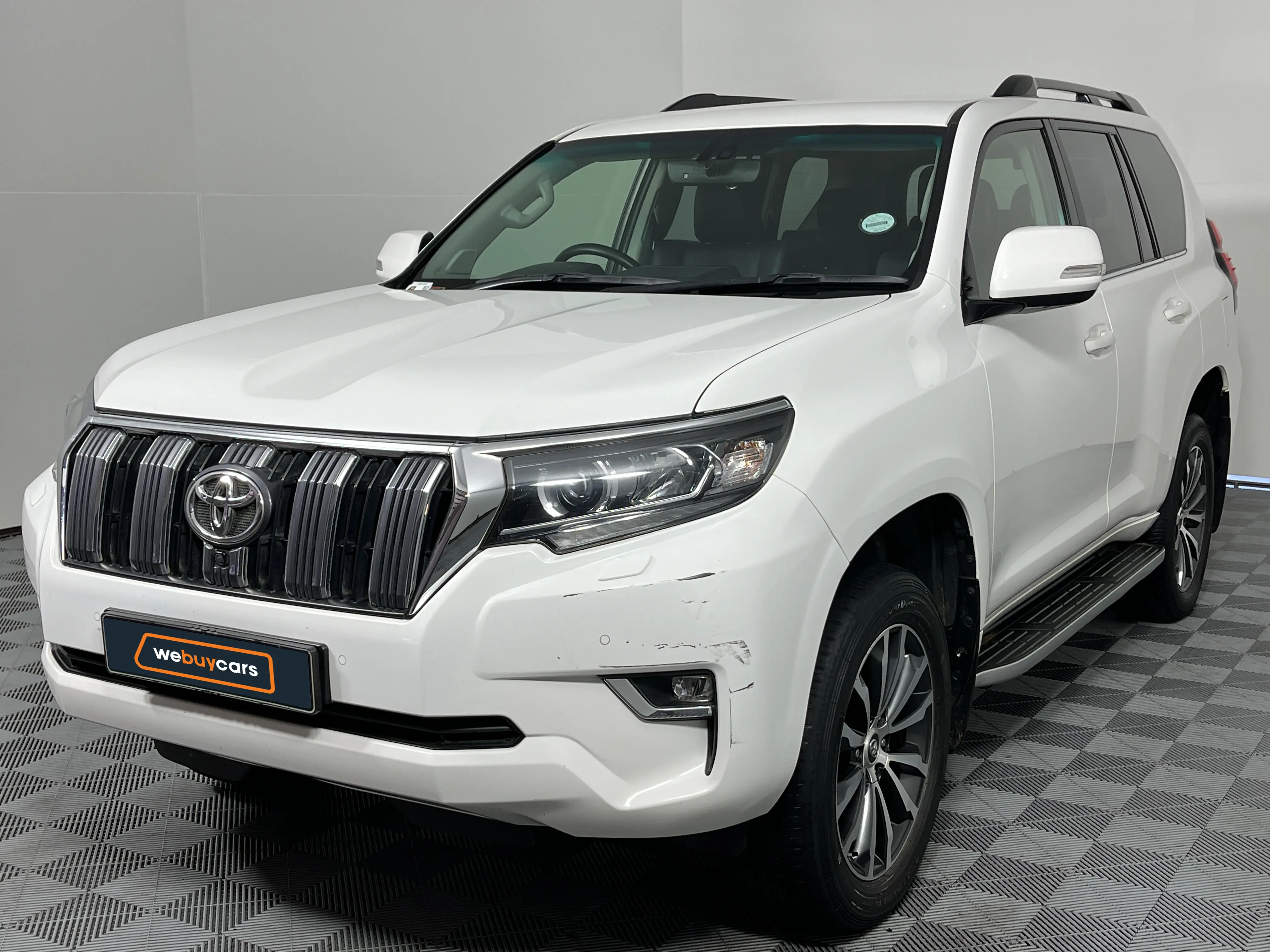 2023 Toyota Prado VX 4.0 V6 Auto