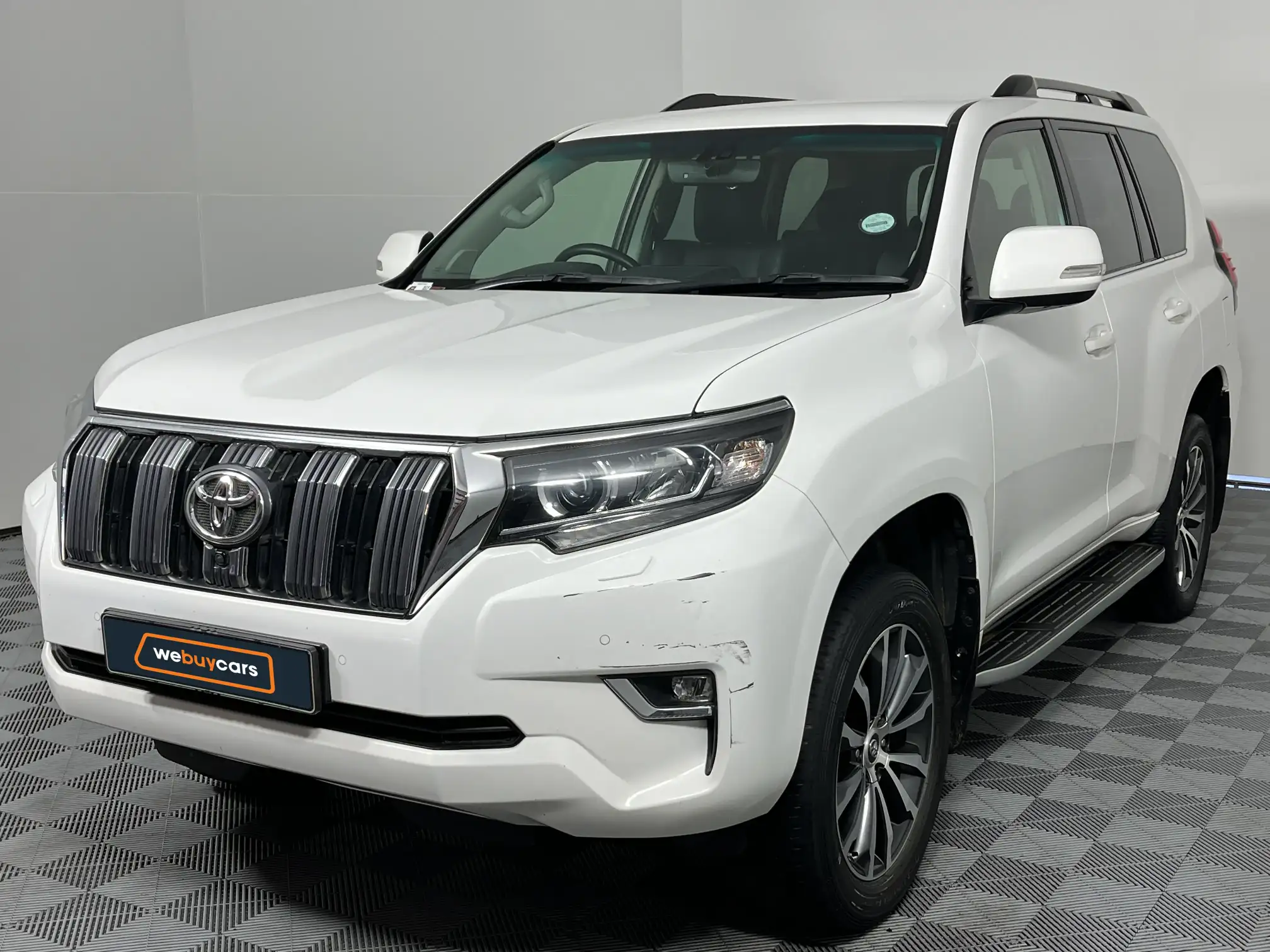 2023 Toyota Prado