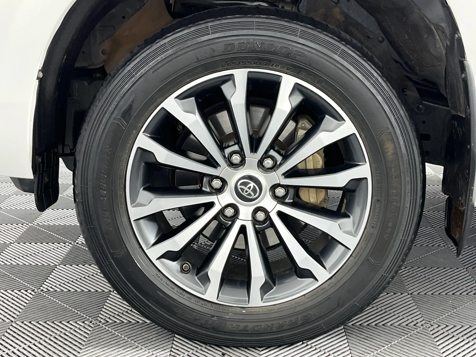Toyota Prado