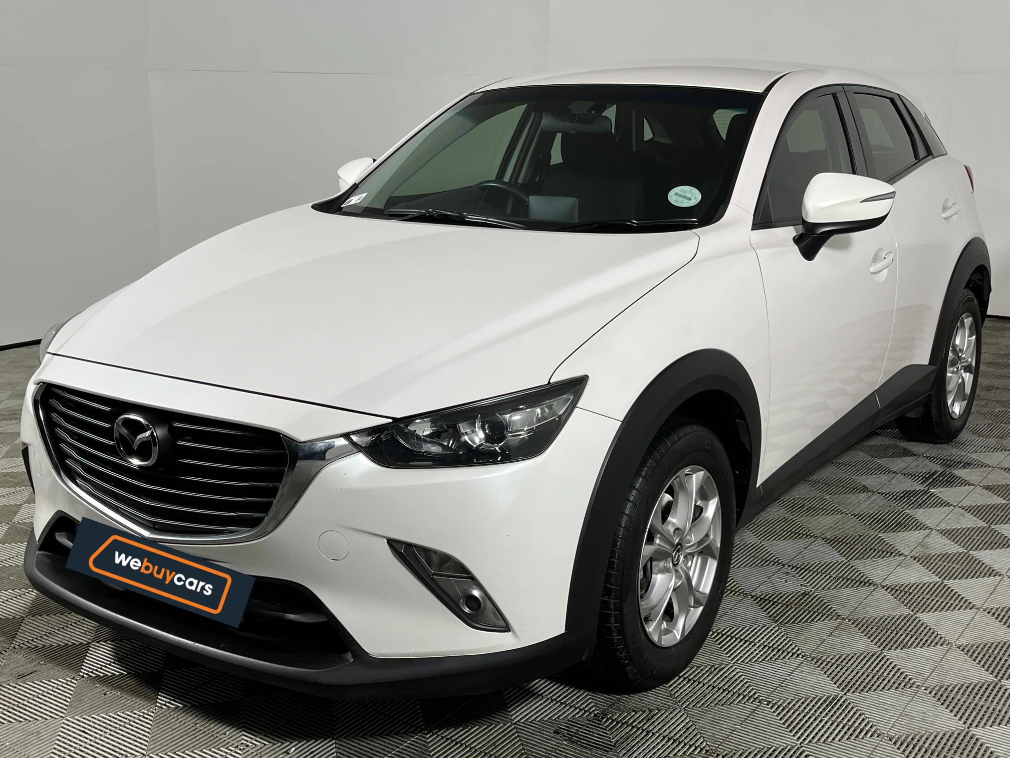 Mazda CX-3 2.0 Dynamic Auto