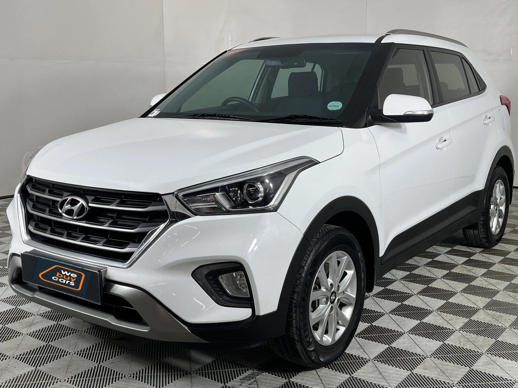 Hyundai Creta 1.6 Executive