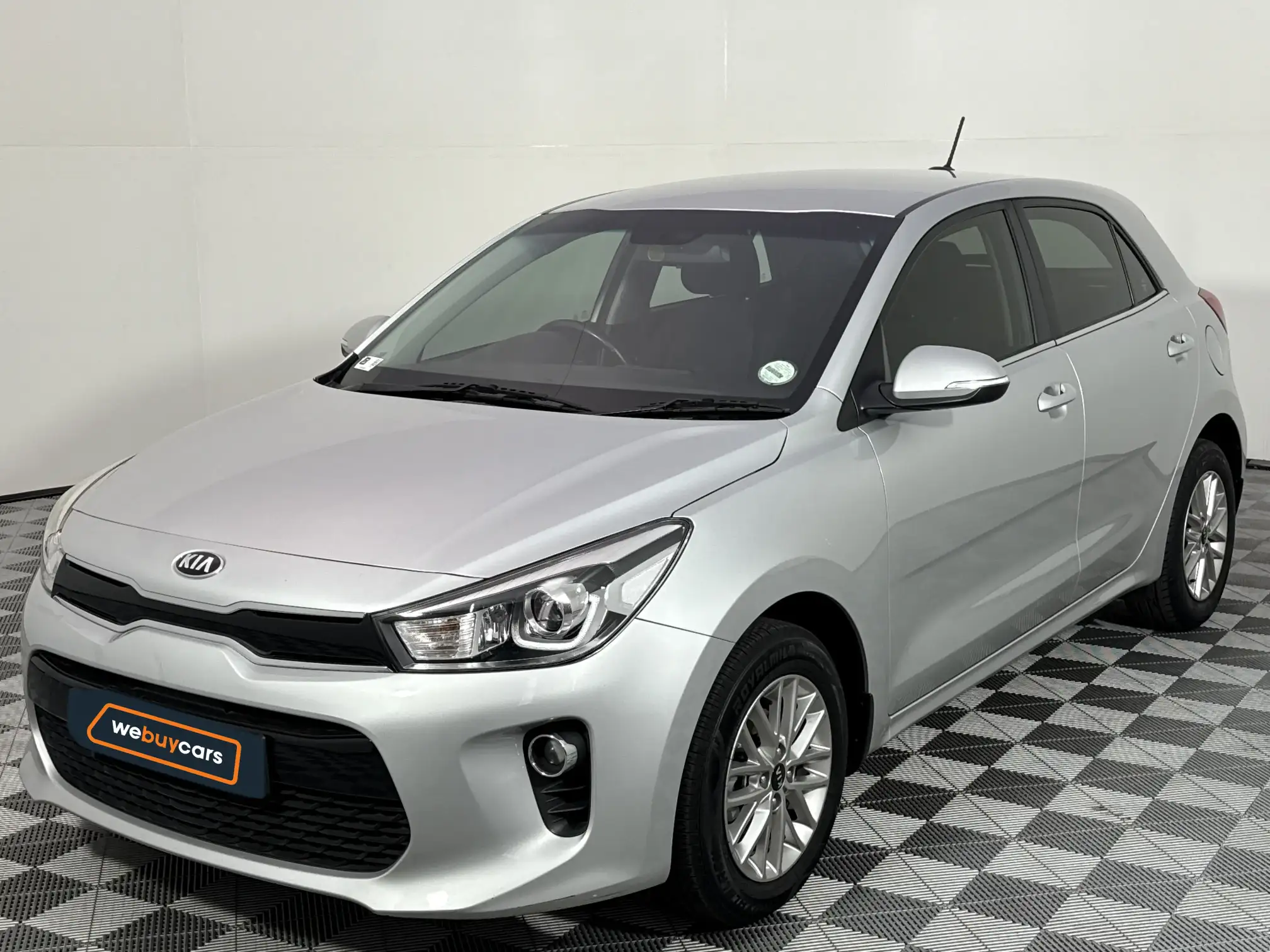 2020 KIA RIO