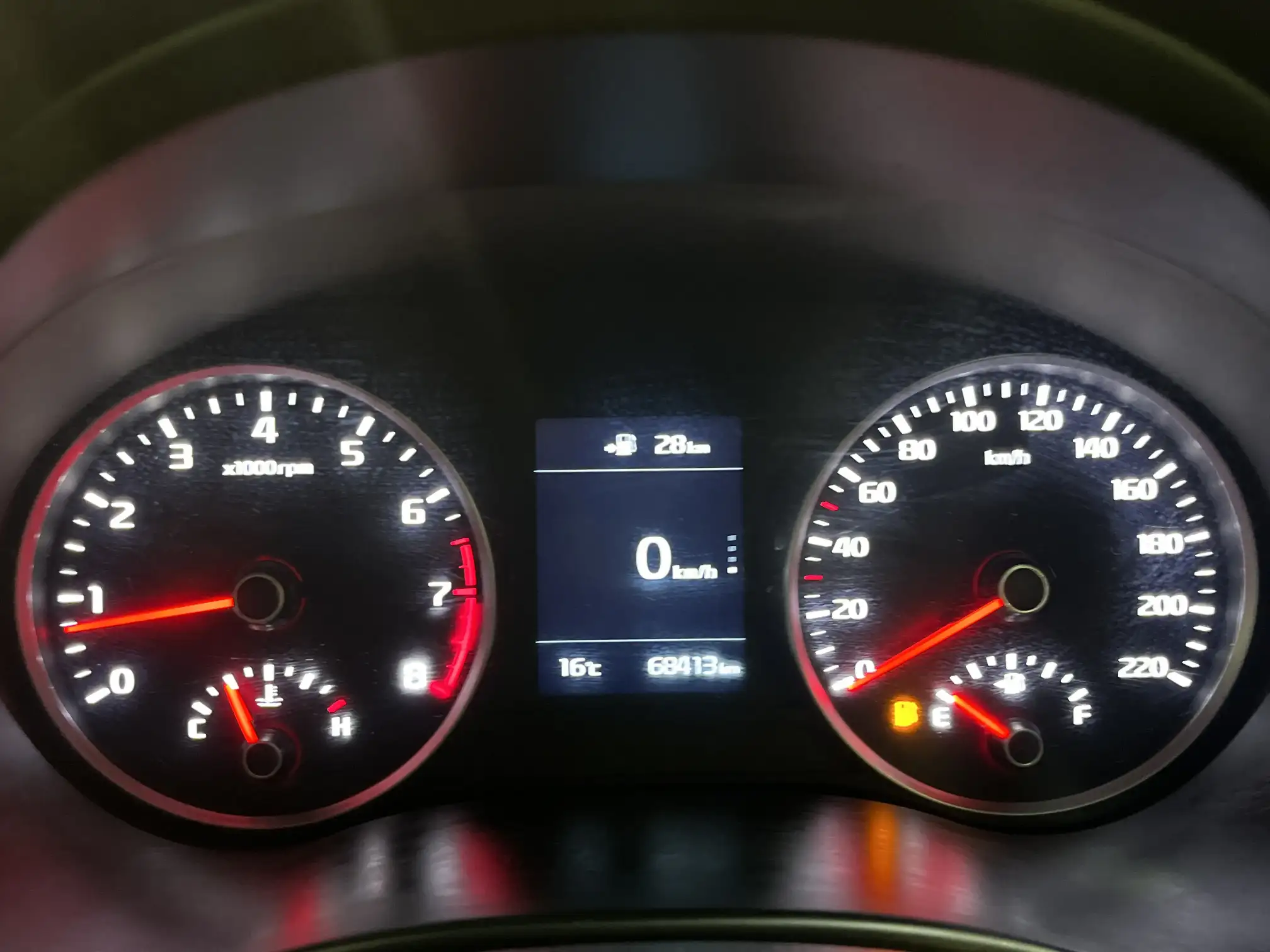 KIA RIO