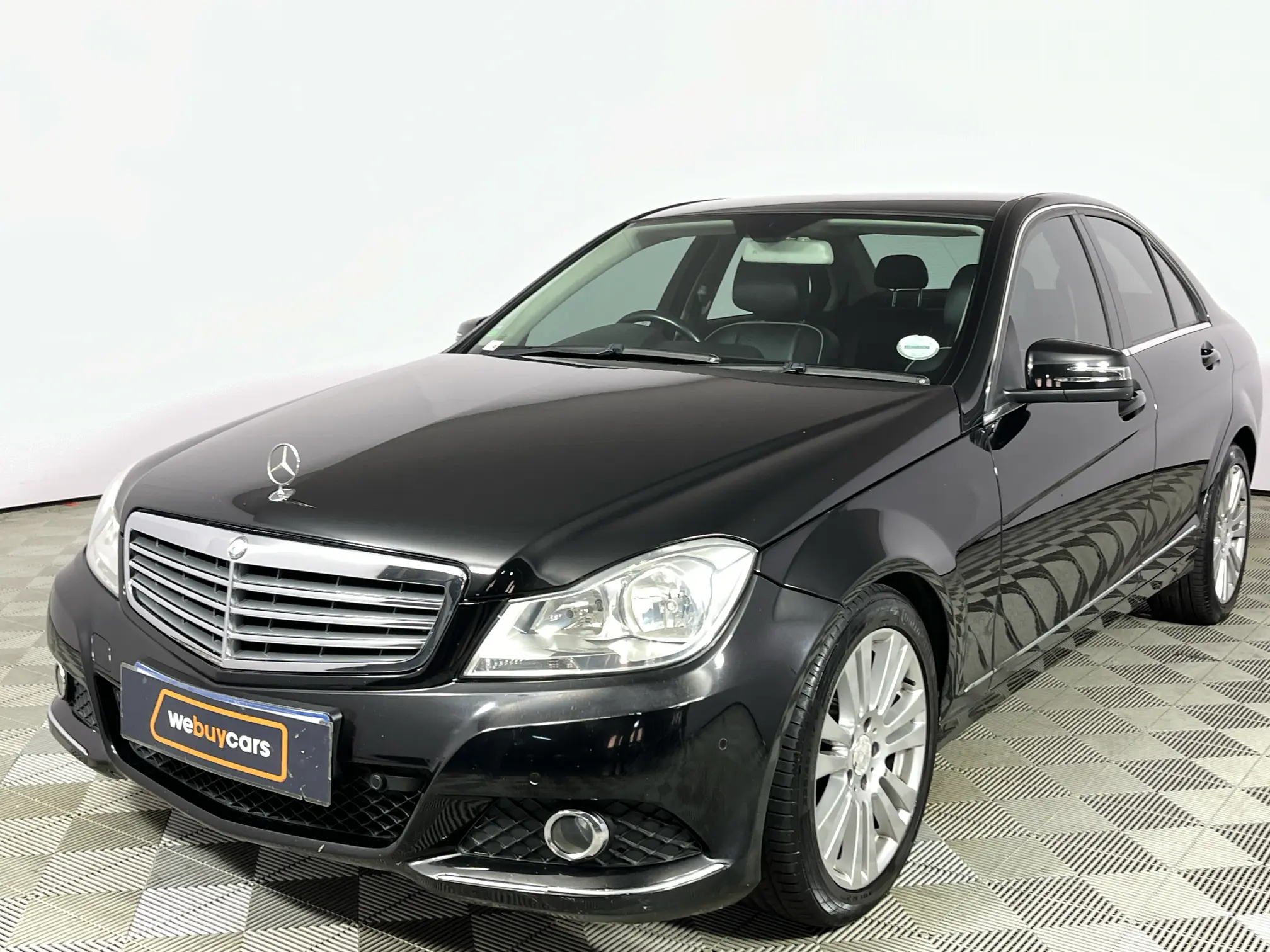 2013 Mercedes-Benz C Class Sedan C200 BE Elegance Auto