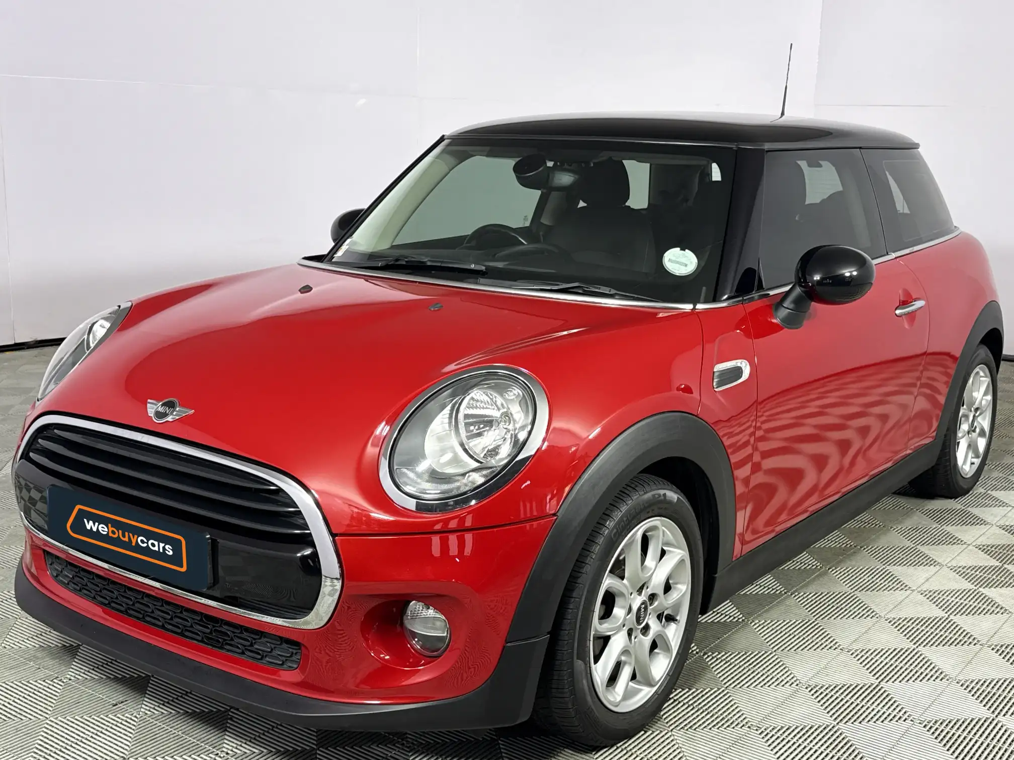 2016 Mini Cooper