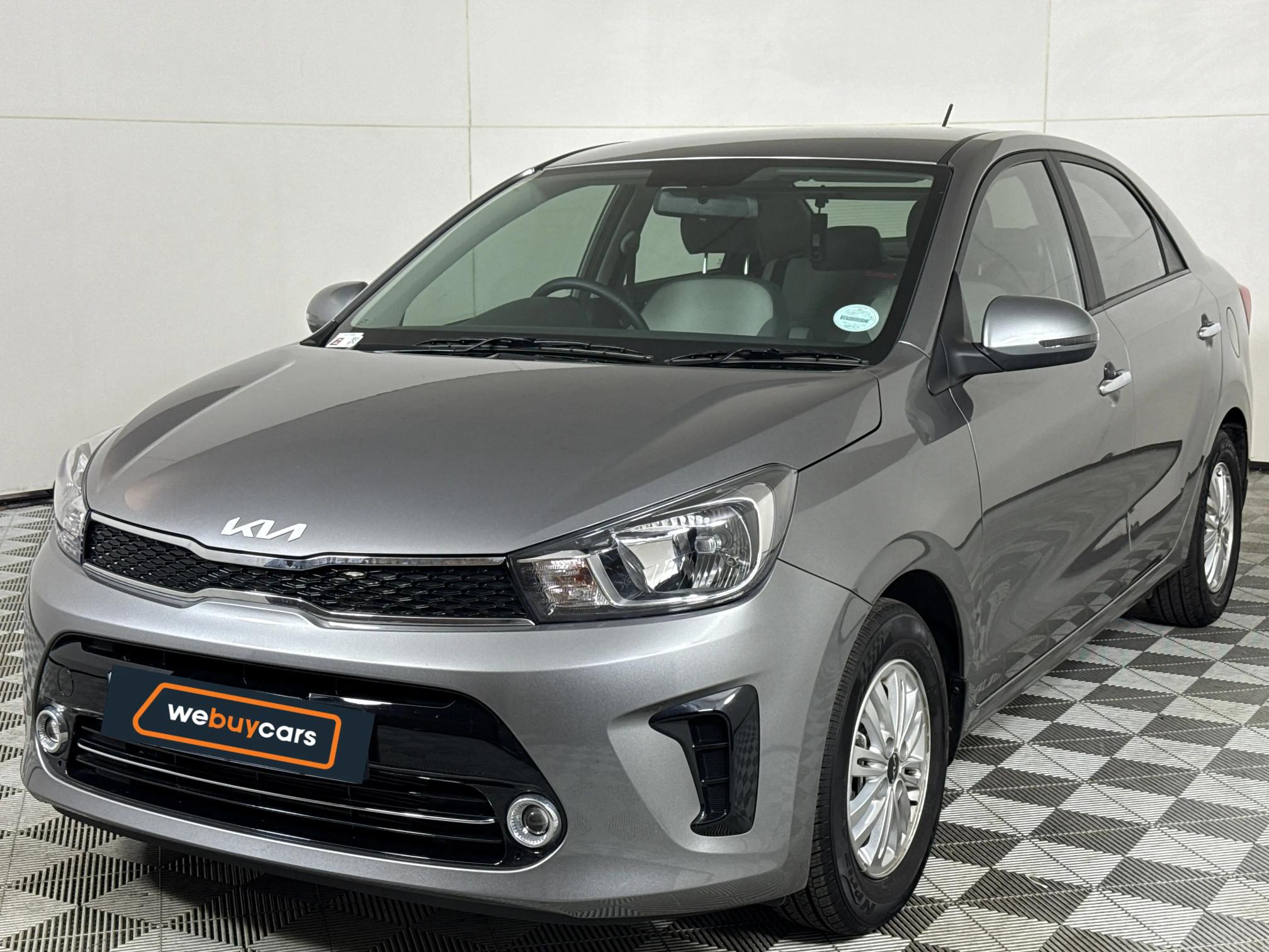 Kia Pegas 1.4 EX Auto