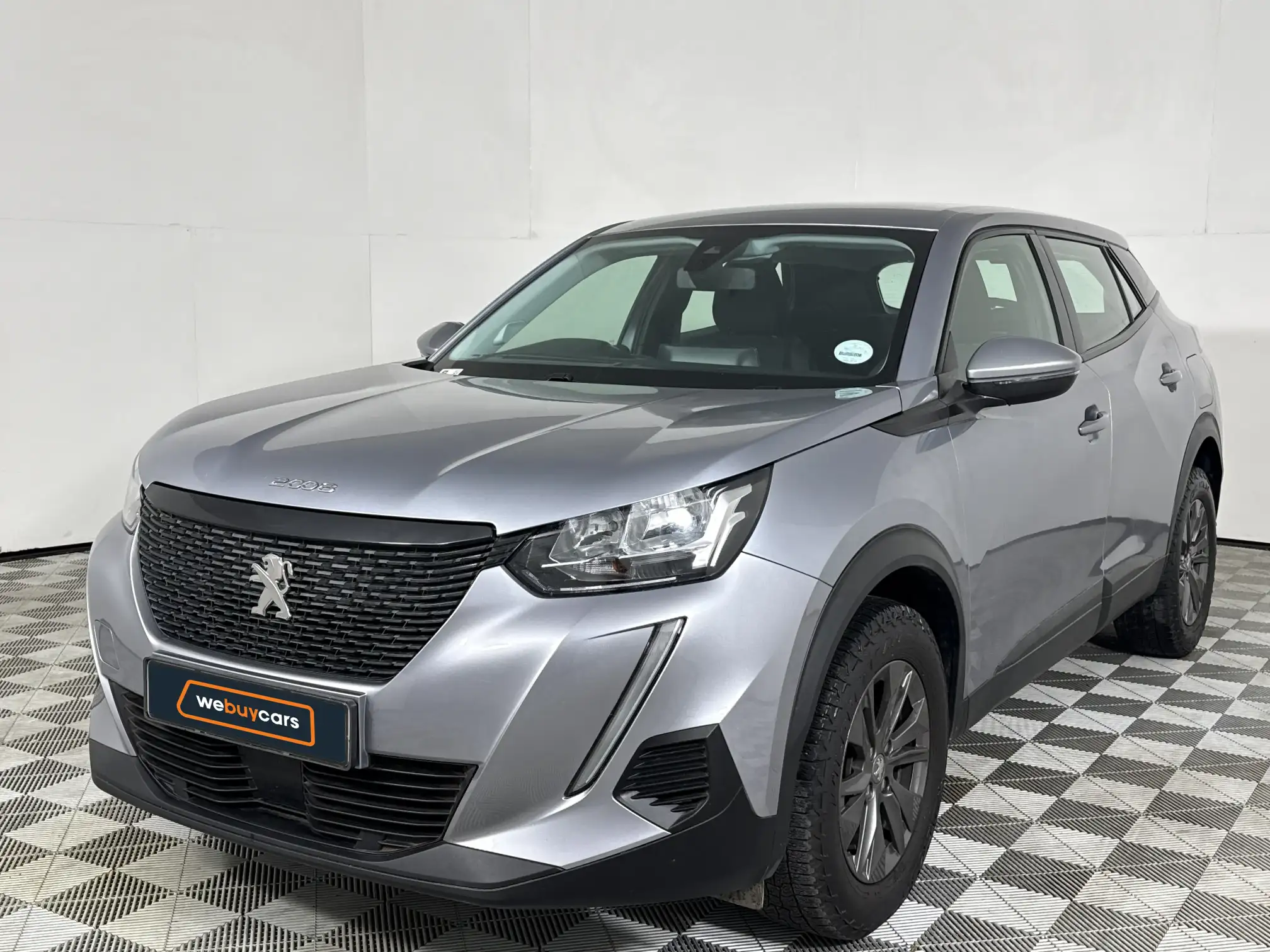 2021 Peugeot 2008