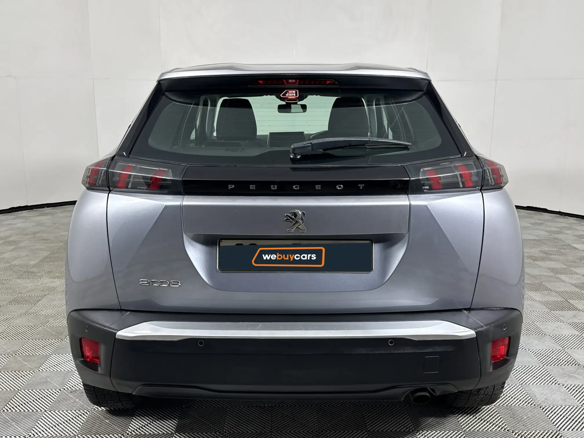 Peugeot 2008