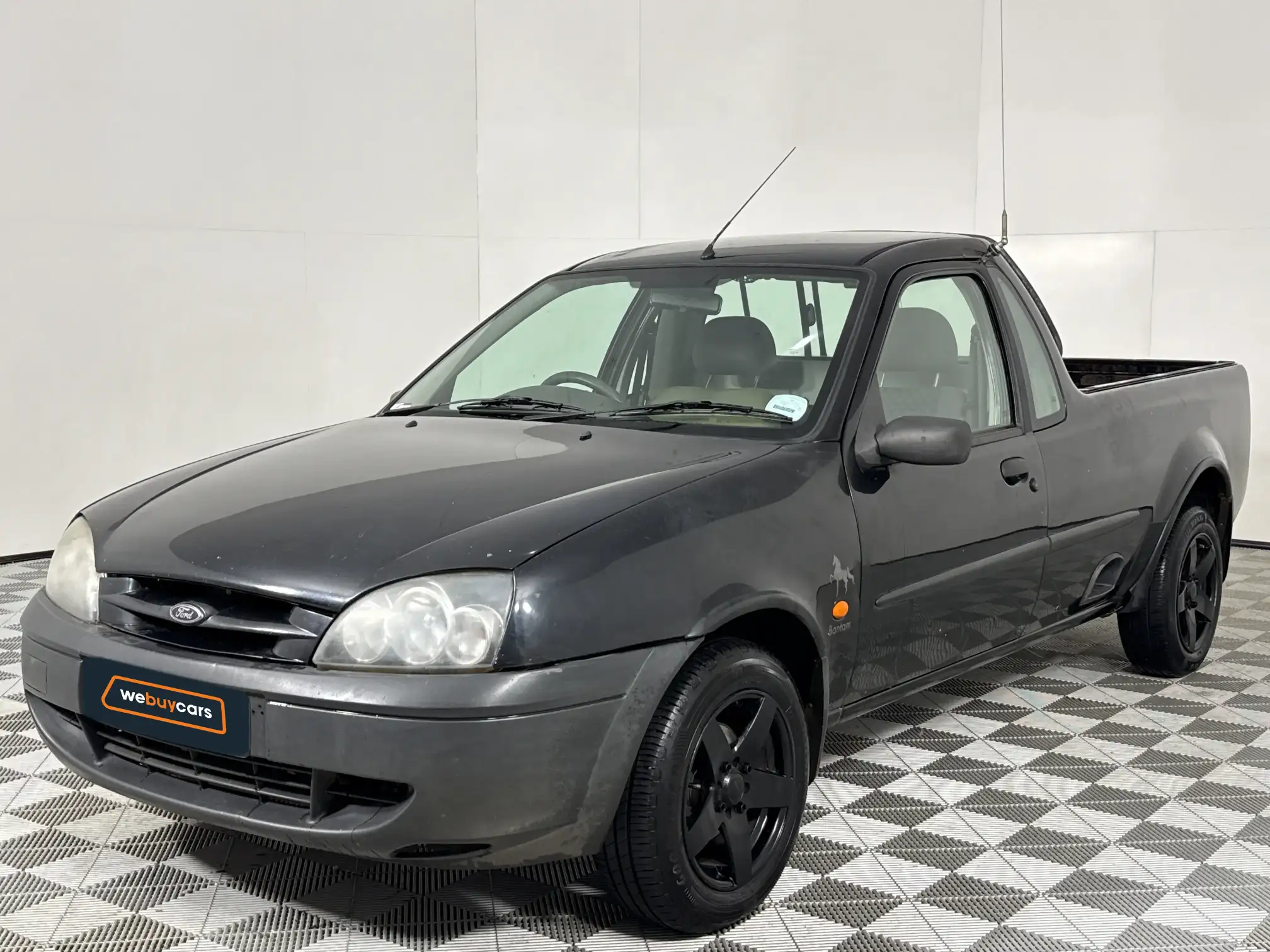 2005 Ford Bantam