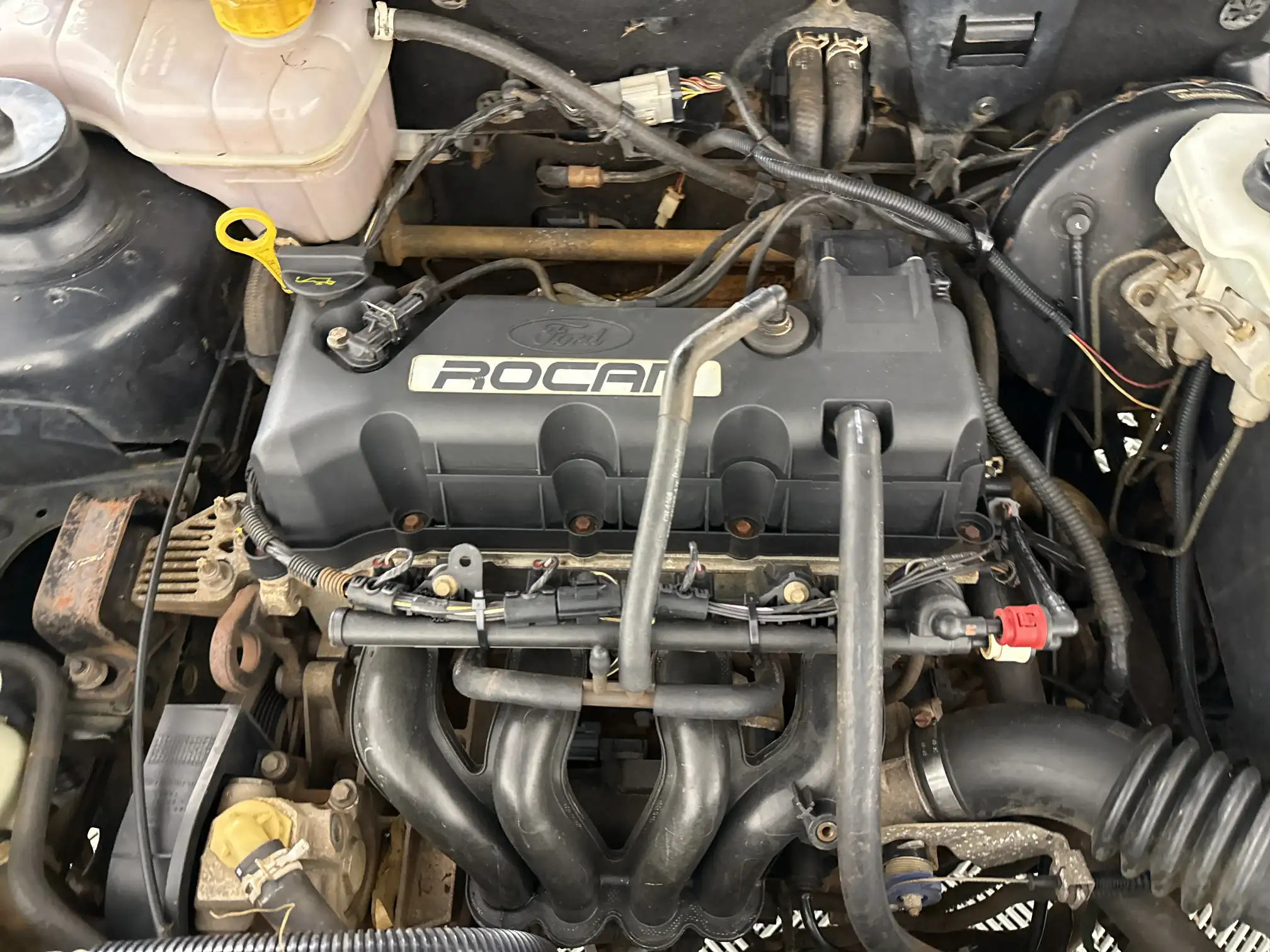 Ford Bantam