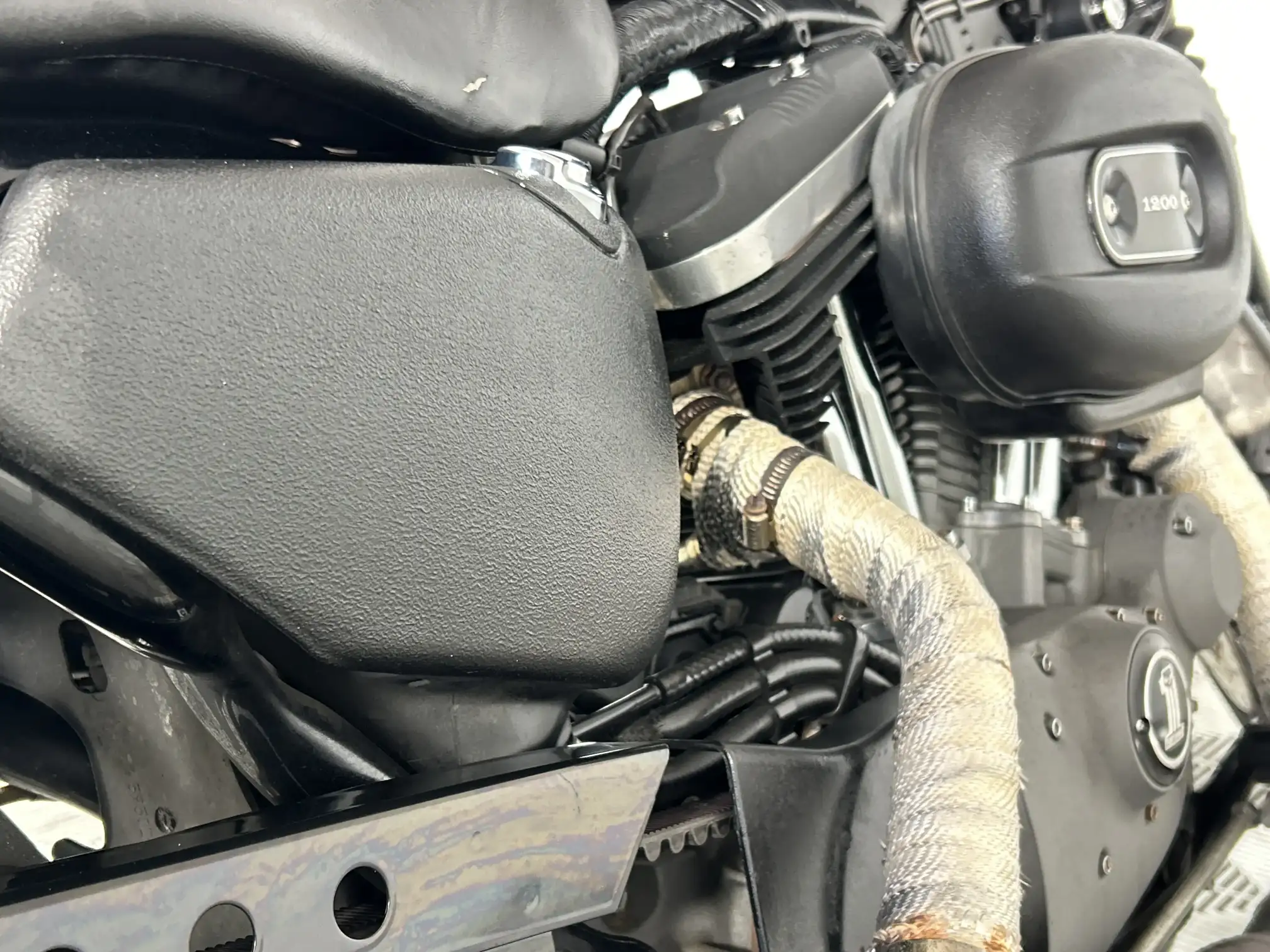 Harley Davidson Sportster