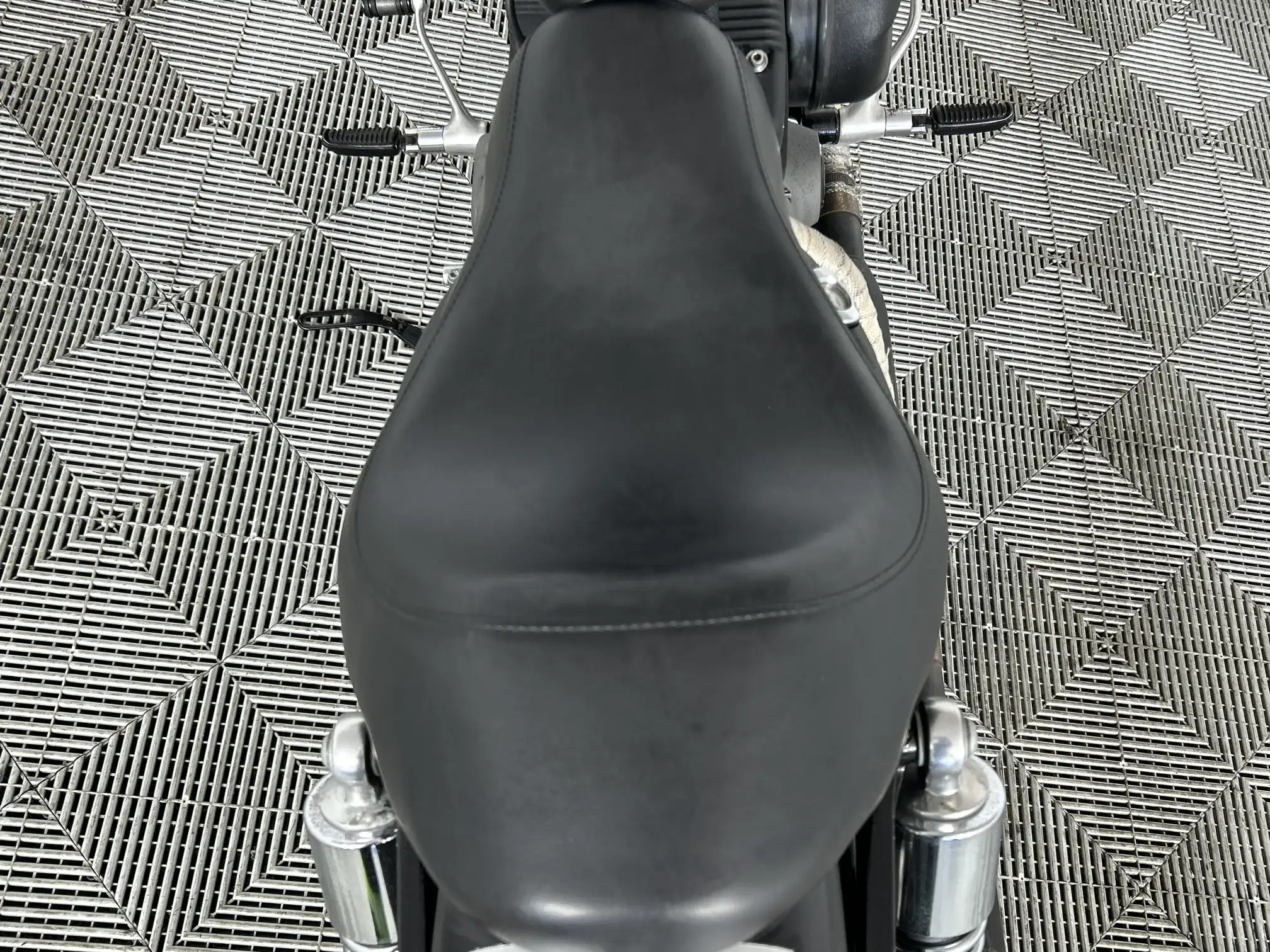 Harley Davidson Sportster