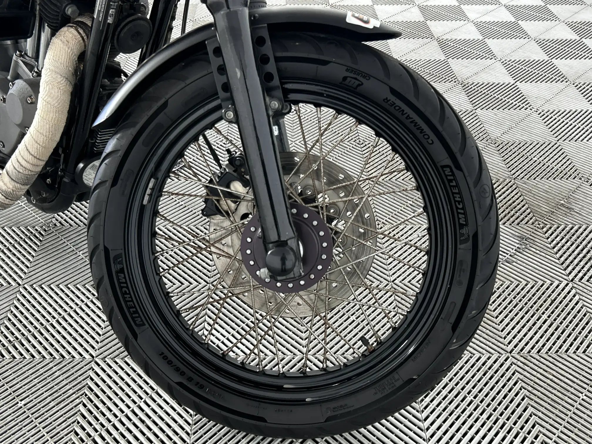 Harley Davidson Sportster