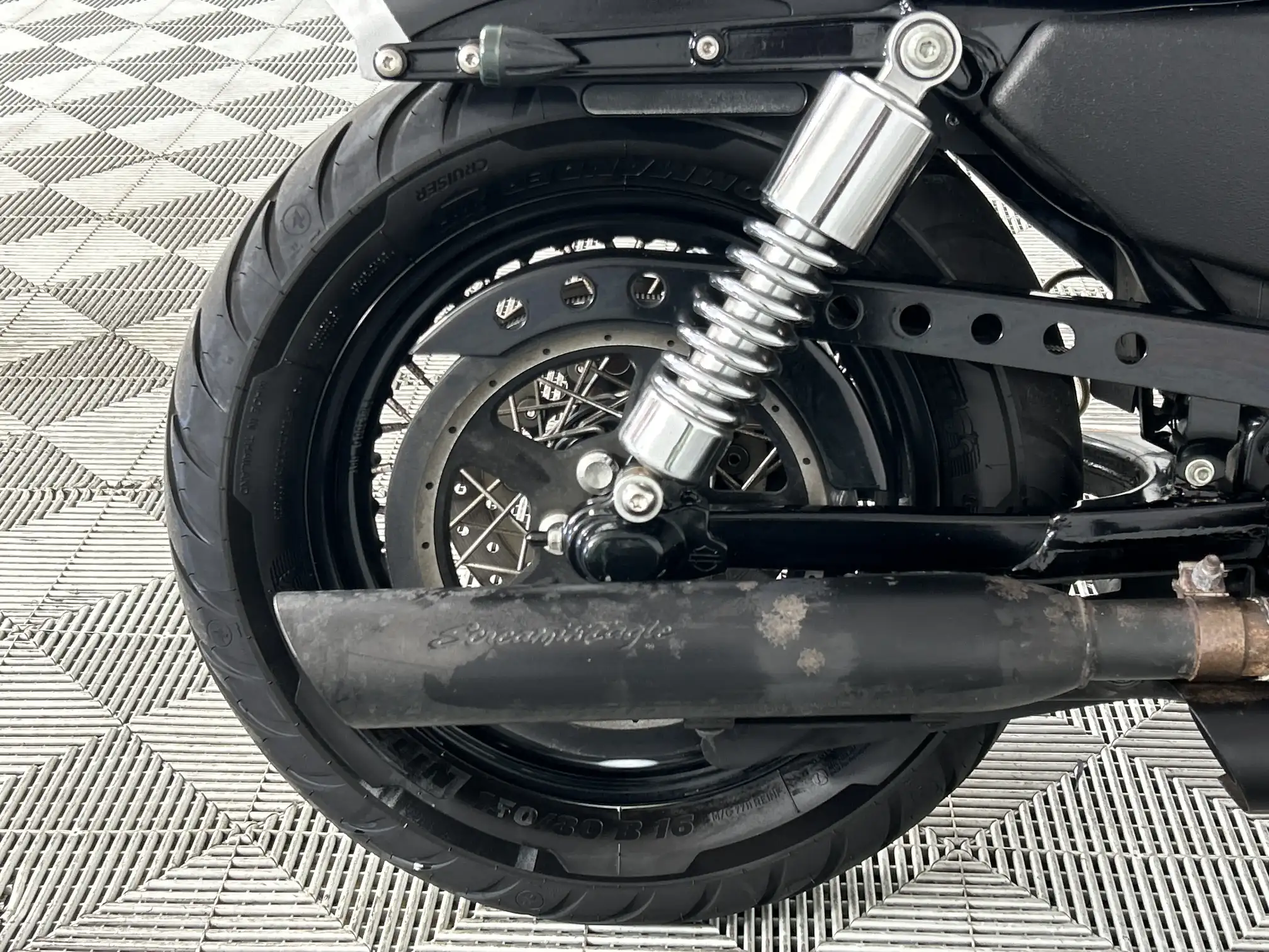 Harley Davidson Sportster