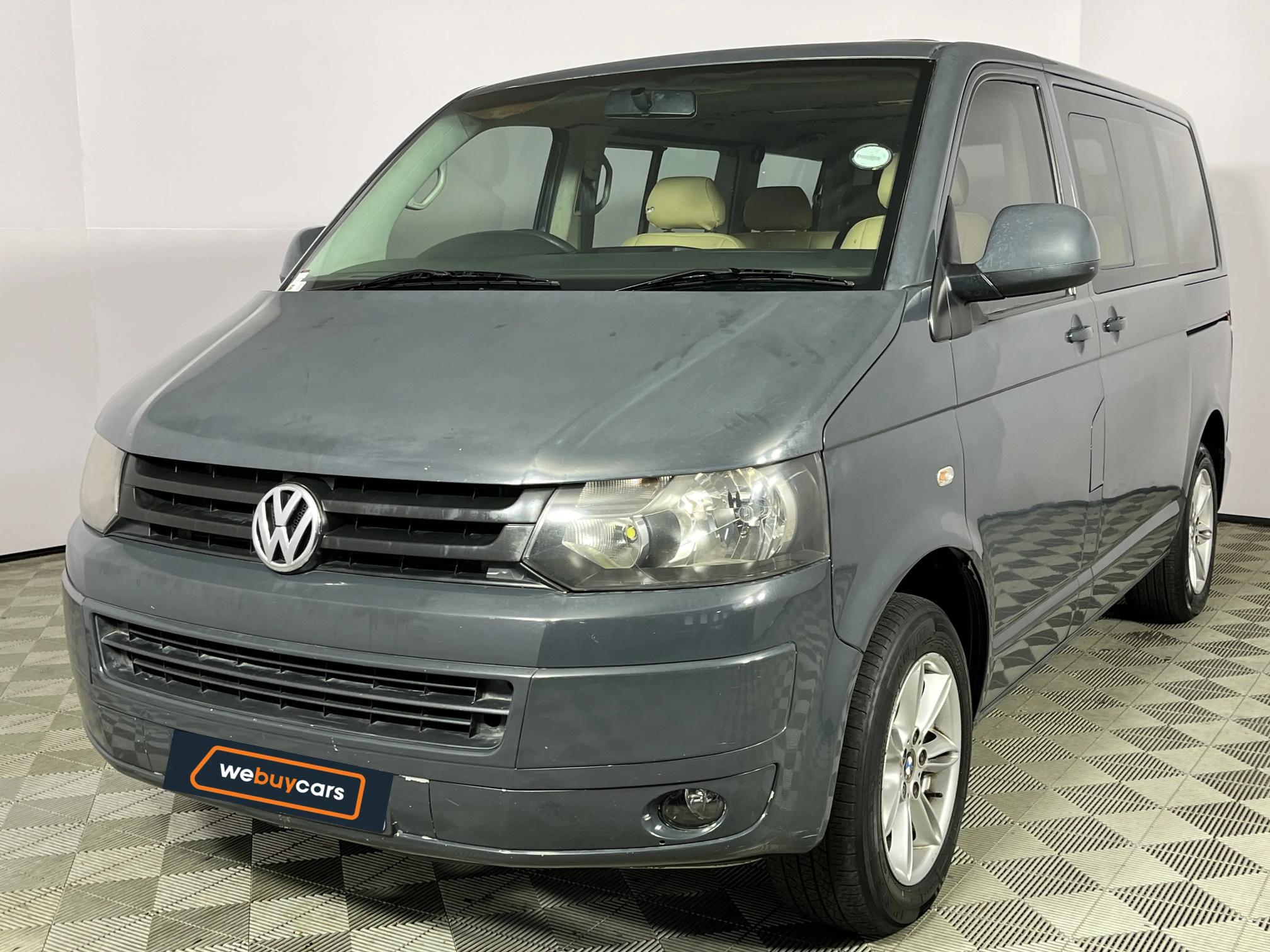 Volkswagen (VW) Kombi T5 2.0 TDi (103 kW) SWB