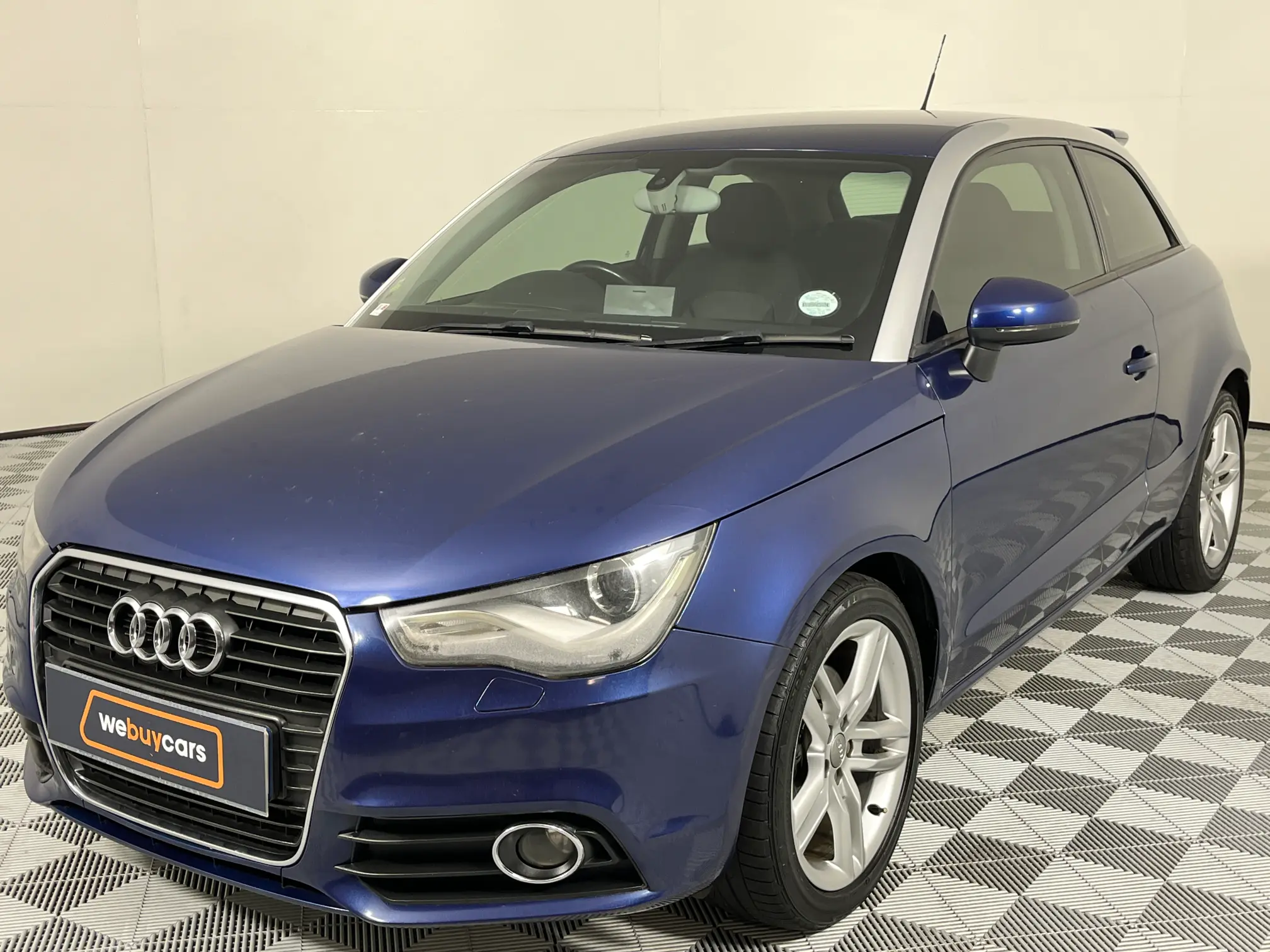 2011 Audi A1 1.6TDI Ambition 3-Door