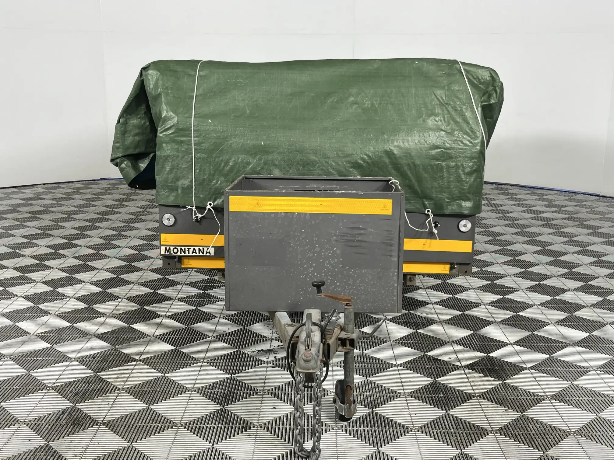 Custom Camping
