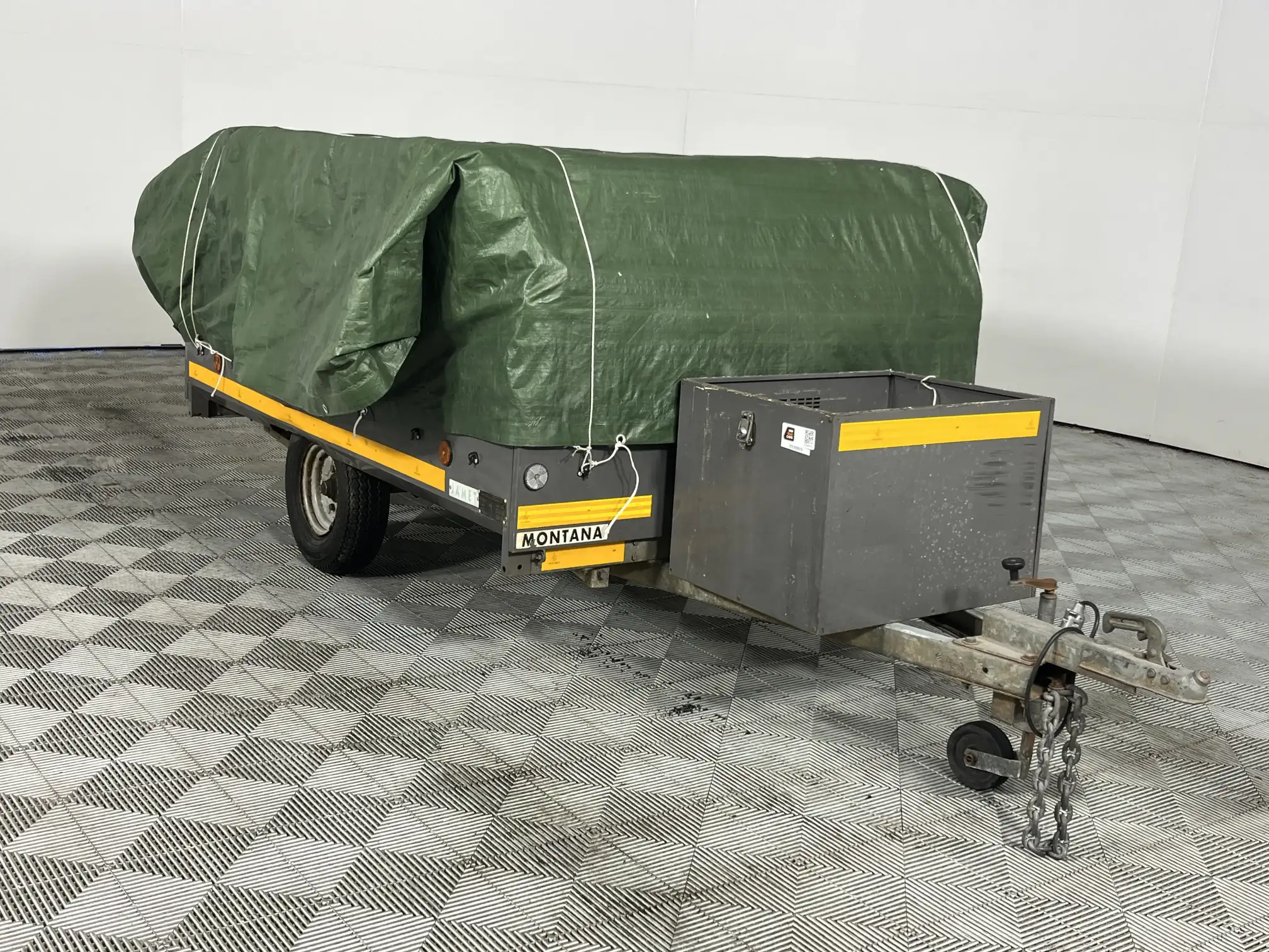 Custom Camping