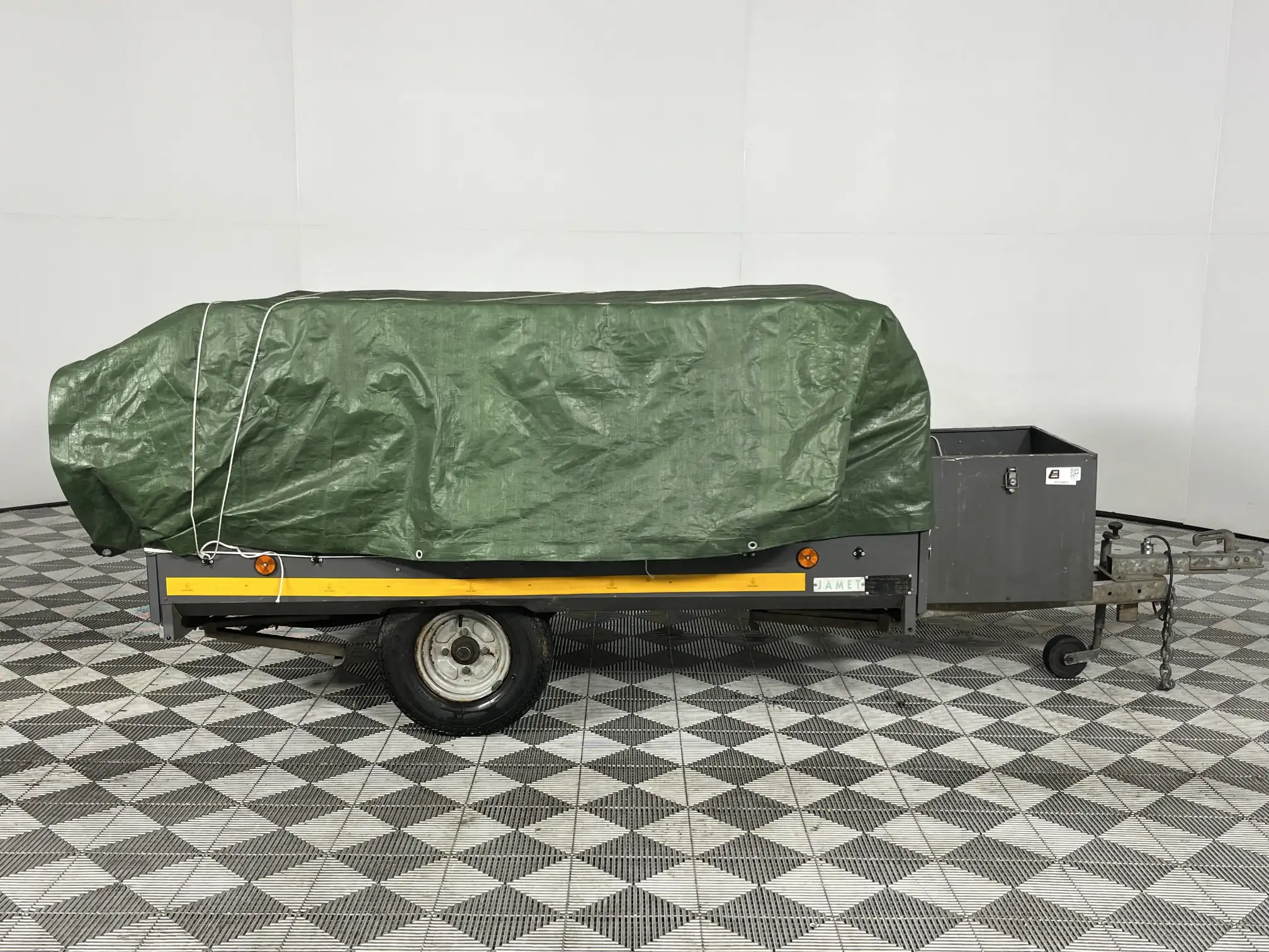 Custom Camping