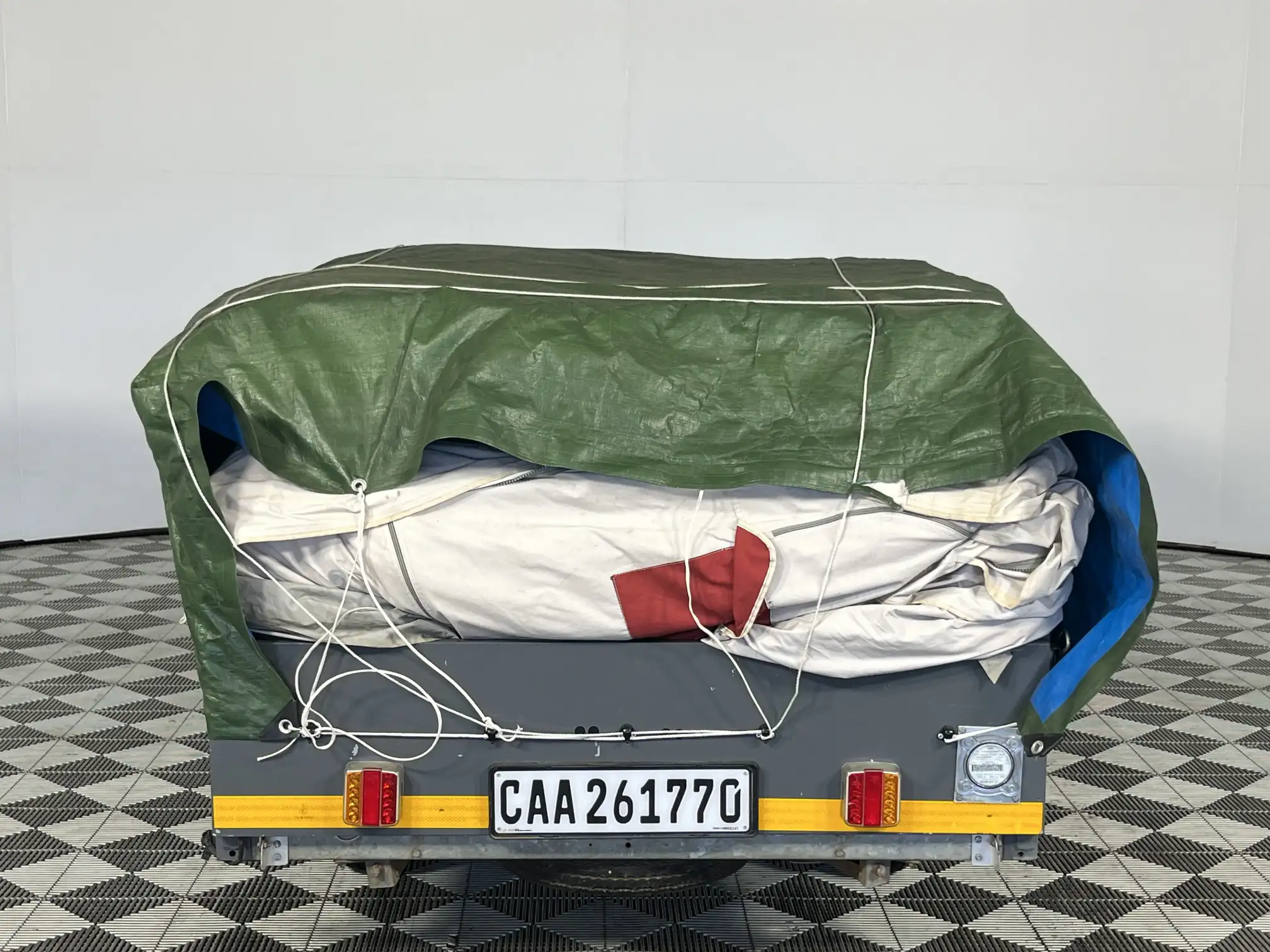 Custom Camping