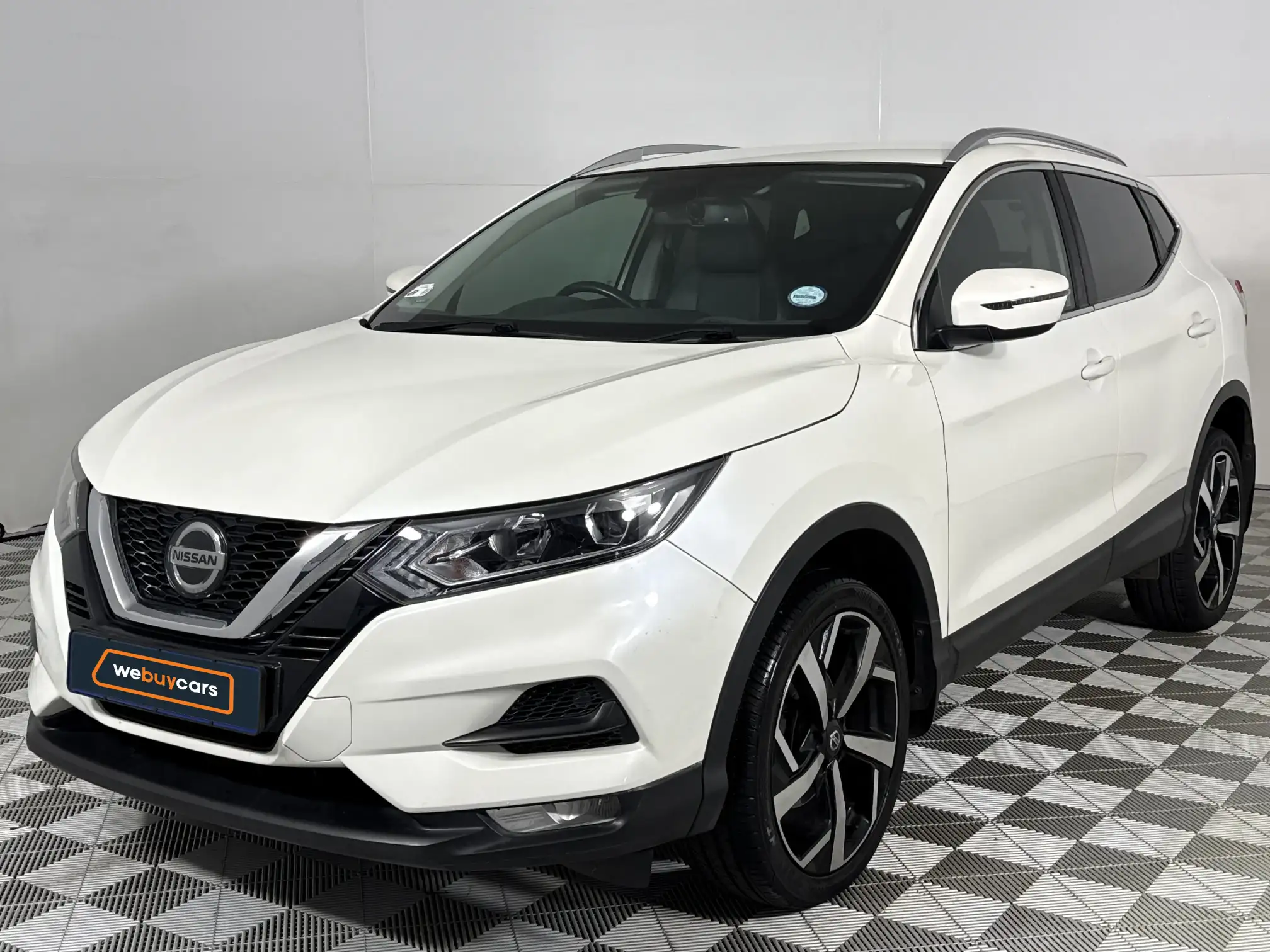 2021 Nissan Qashqai