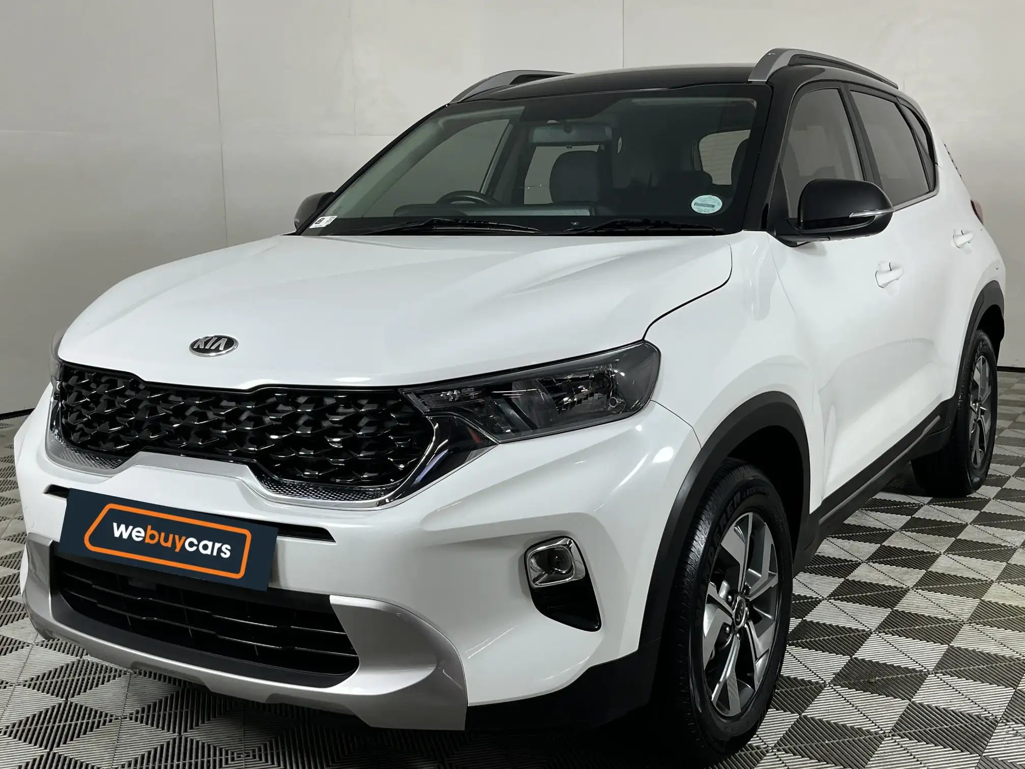 2021 KIA Sonet