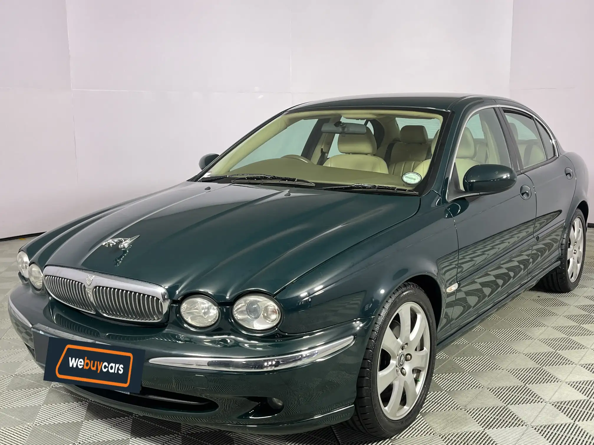 Jaguar X-Type