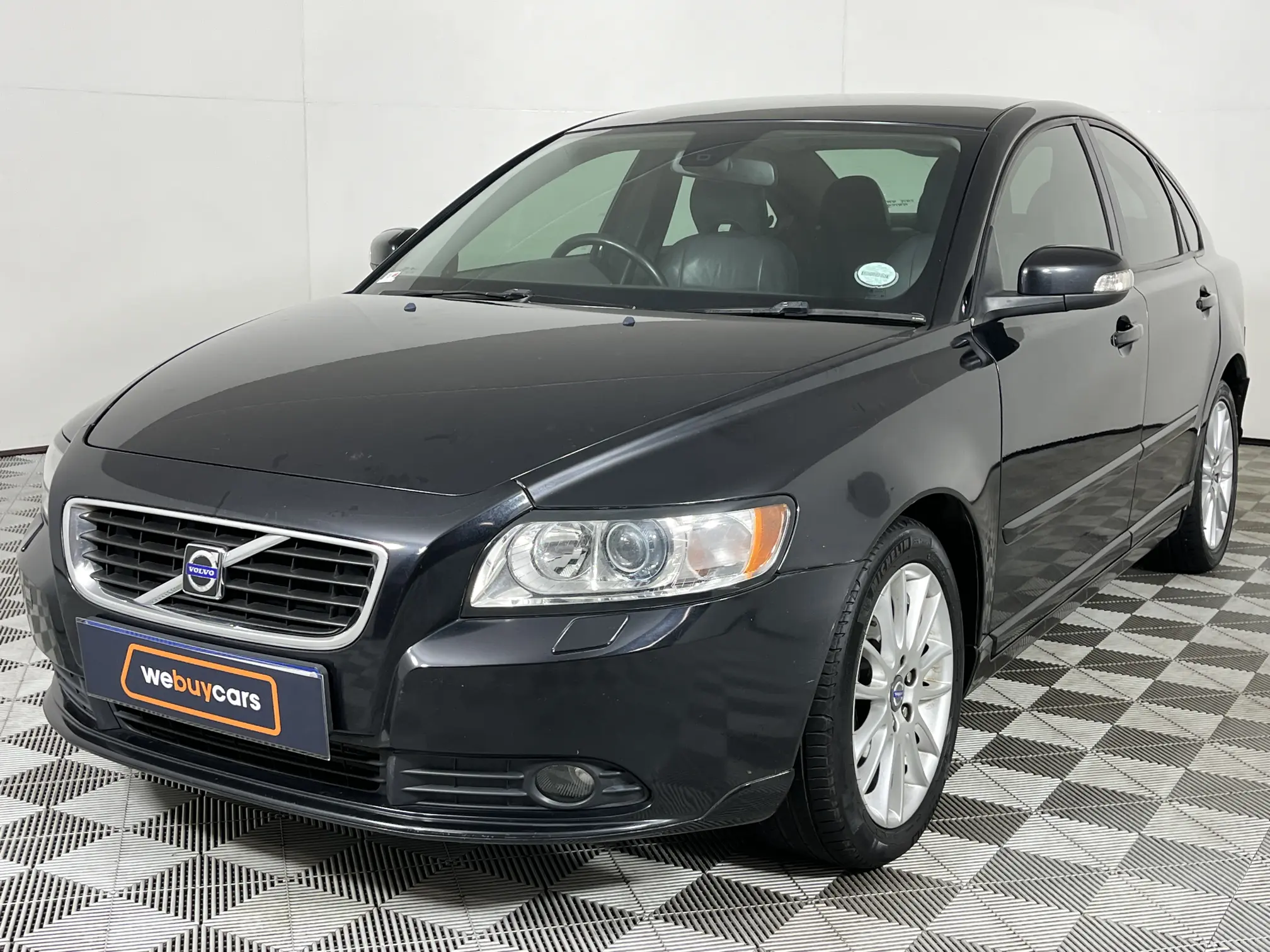 2010 Volvo S40 T5 Auto
