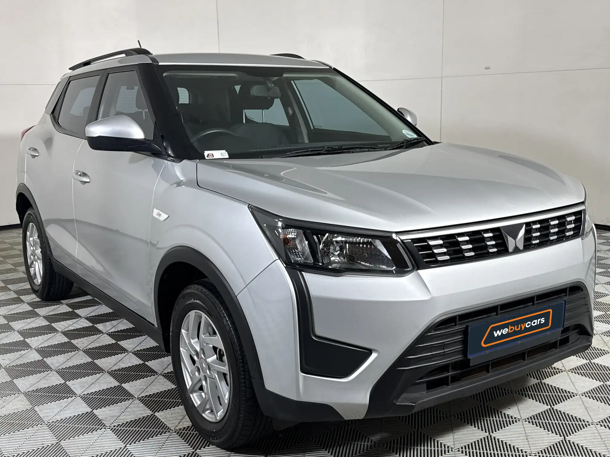 Mahindra Xuv300