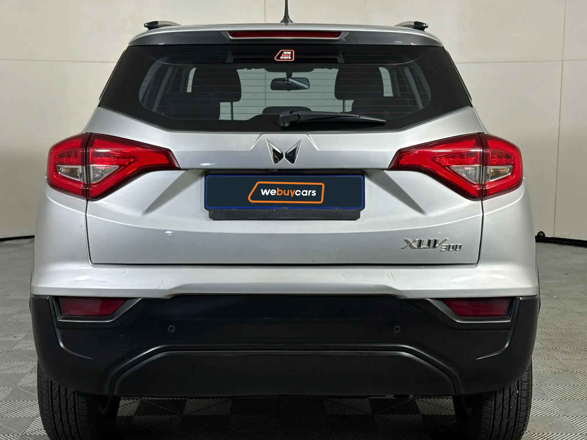 Mahindra Xuv300