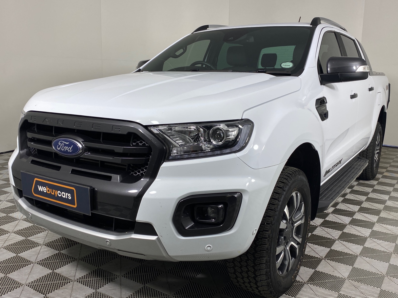 Ford Ranger 2.0 TDCi Wildtrak Double Cab 4x4 Auto for sale - R 589 900 ...