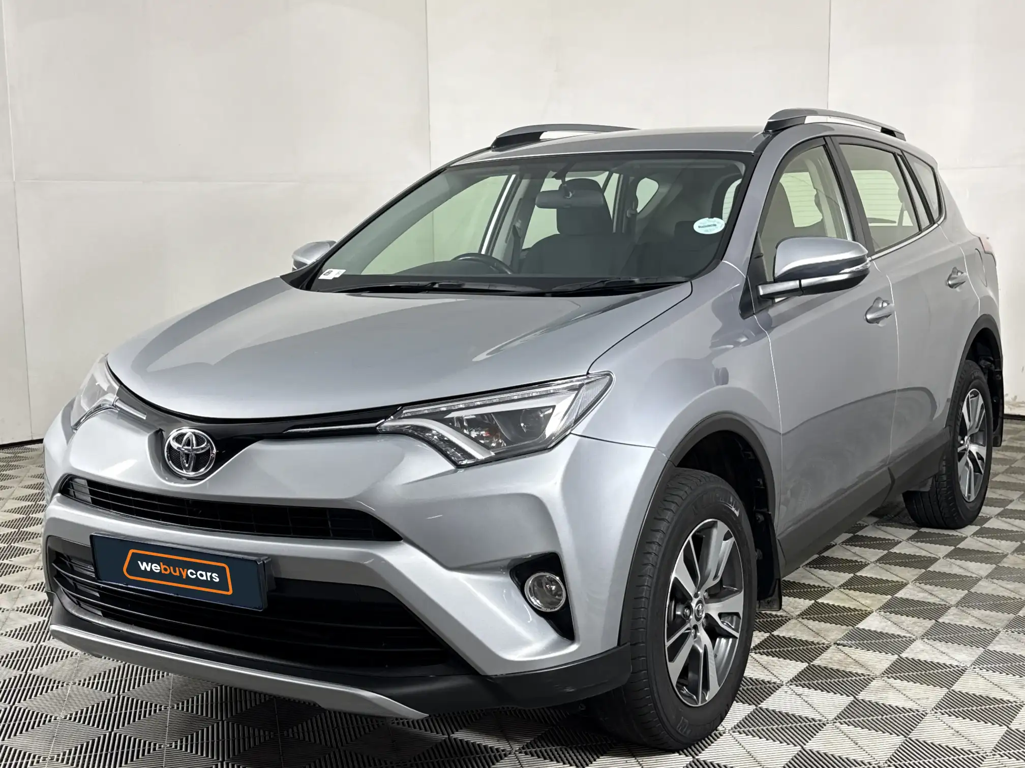 2018 Toyota RAV 4
