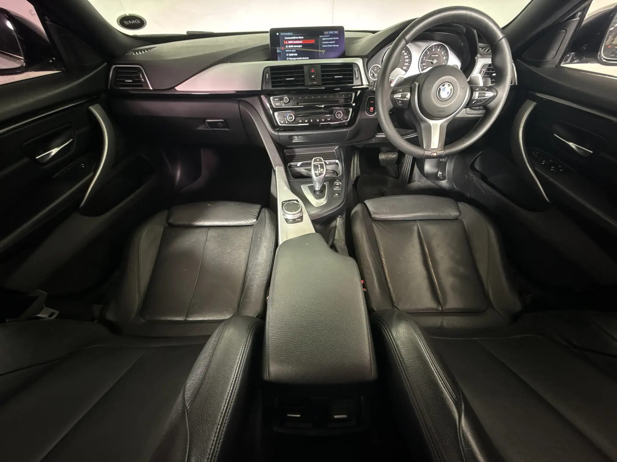 BMW 4 Series Gran Coupe
