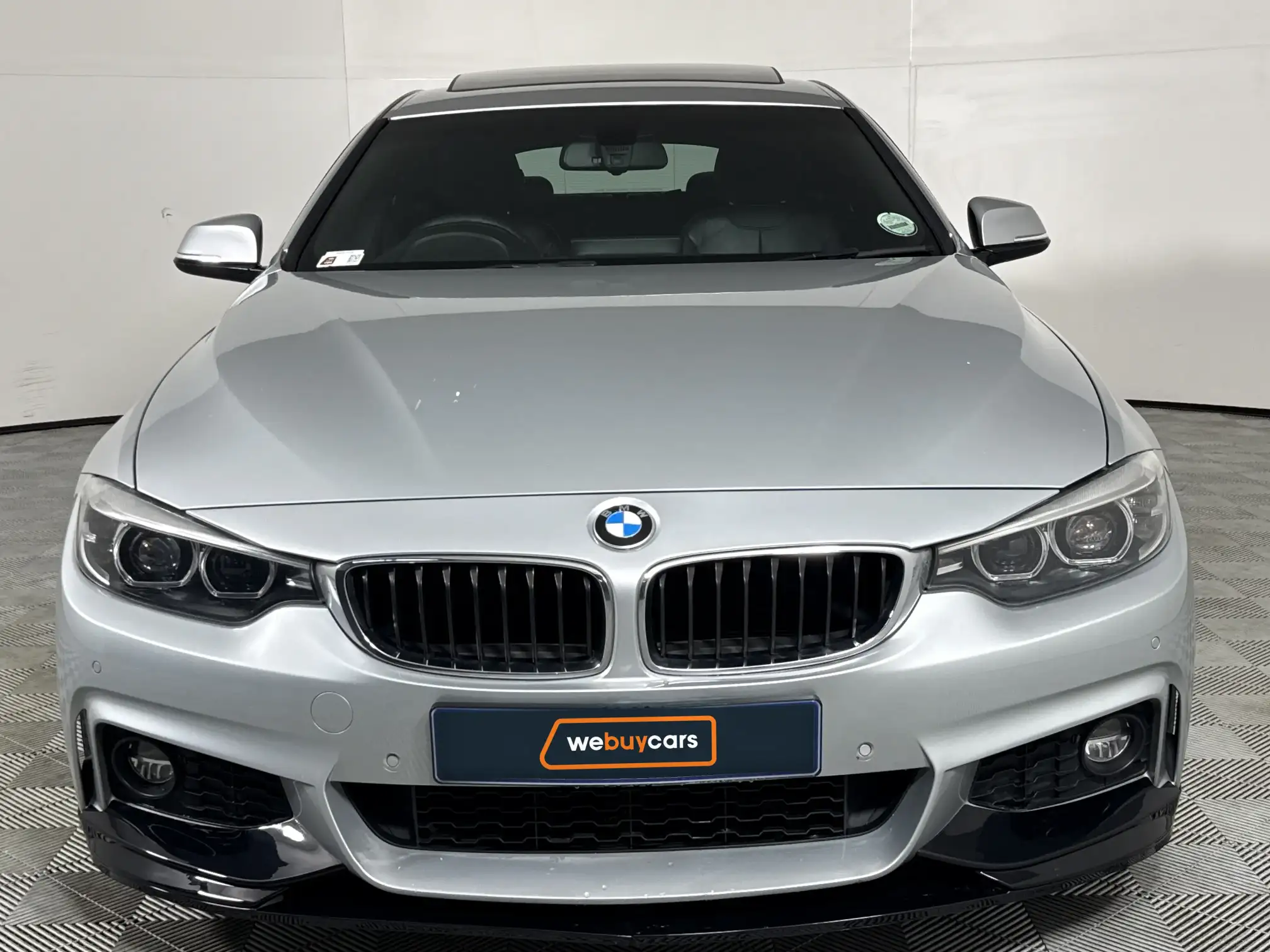 BMW 4 Series Gran Coupe