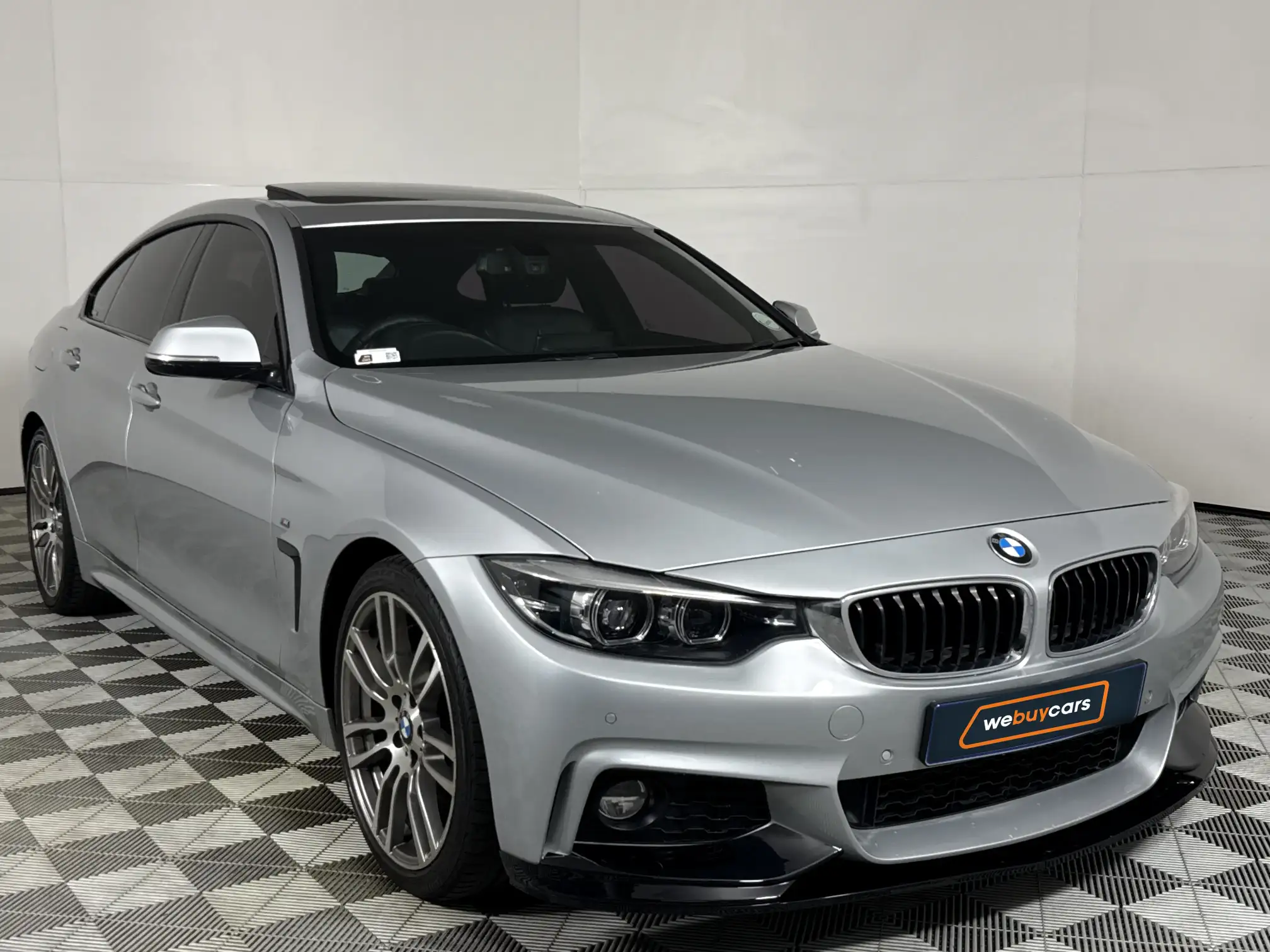 BMW 4 Series Gran Coupe