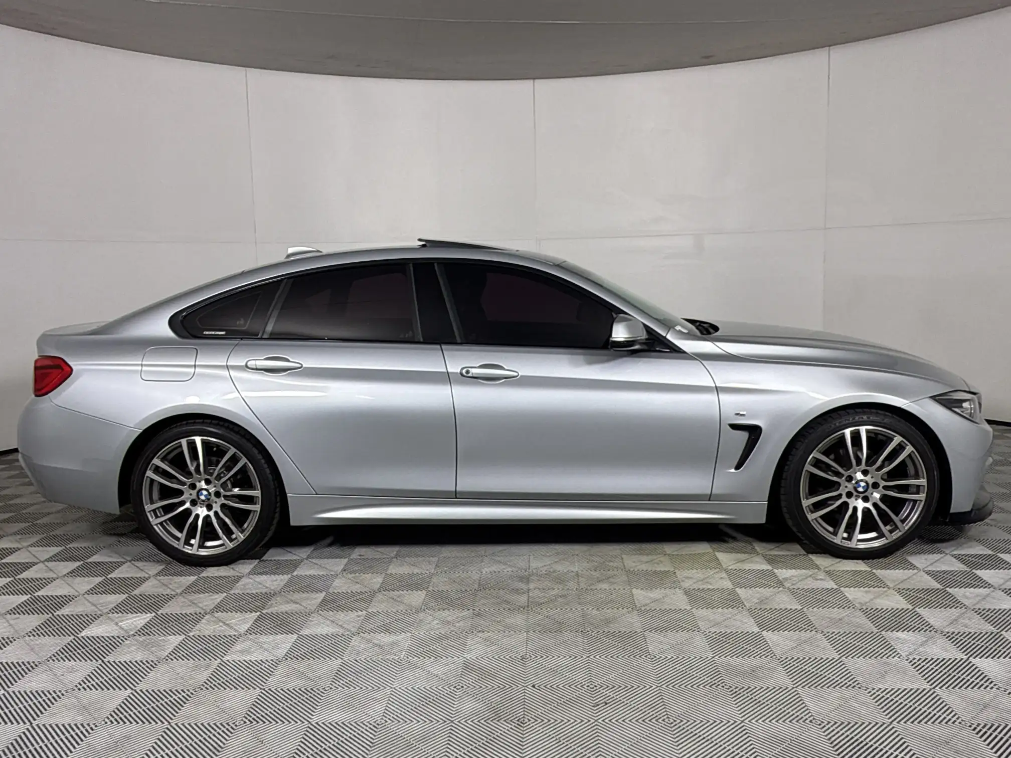 BMW 4 Series Gran Coupe