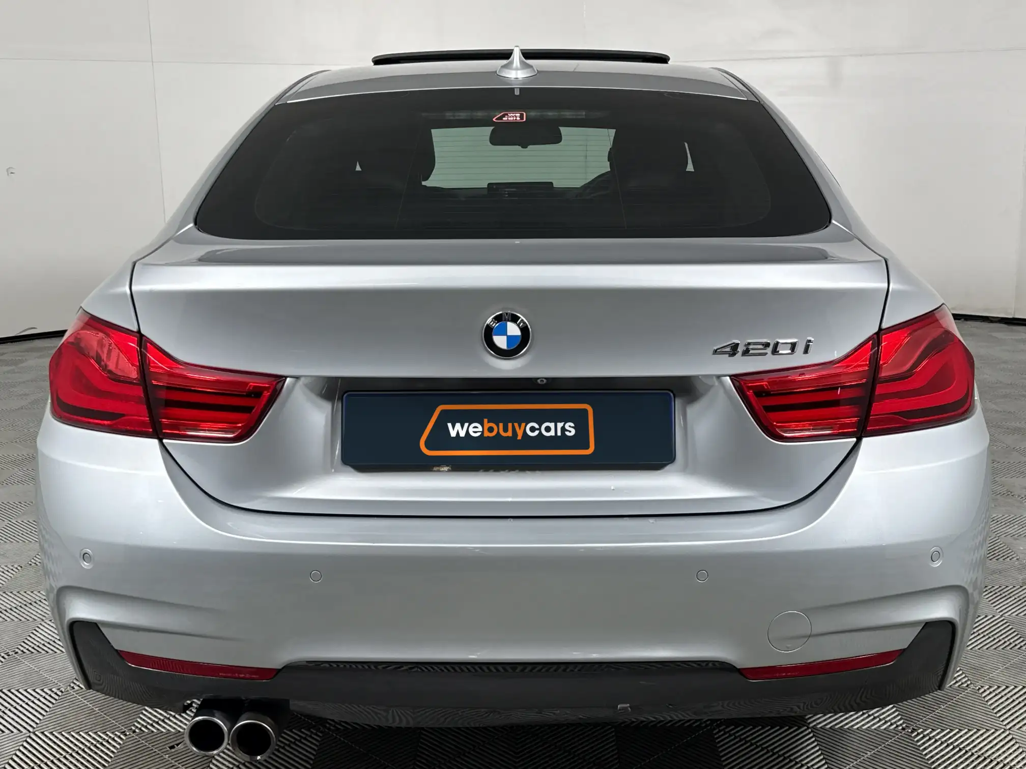 BMW 4 Series Gran Coupe