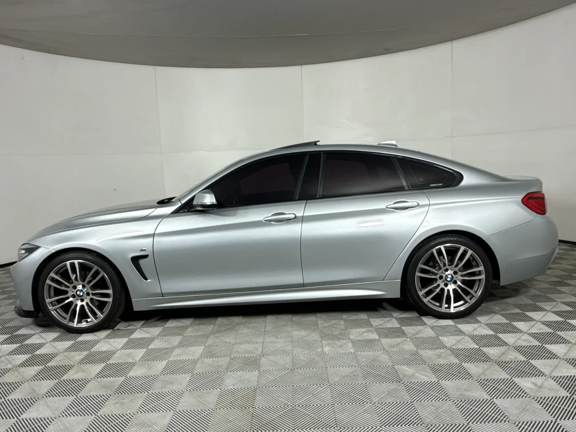 BMW 4 Series Gran Coupe