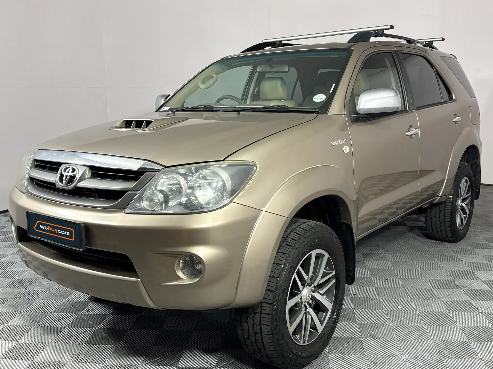 2007 Toyota Fortuner
