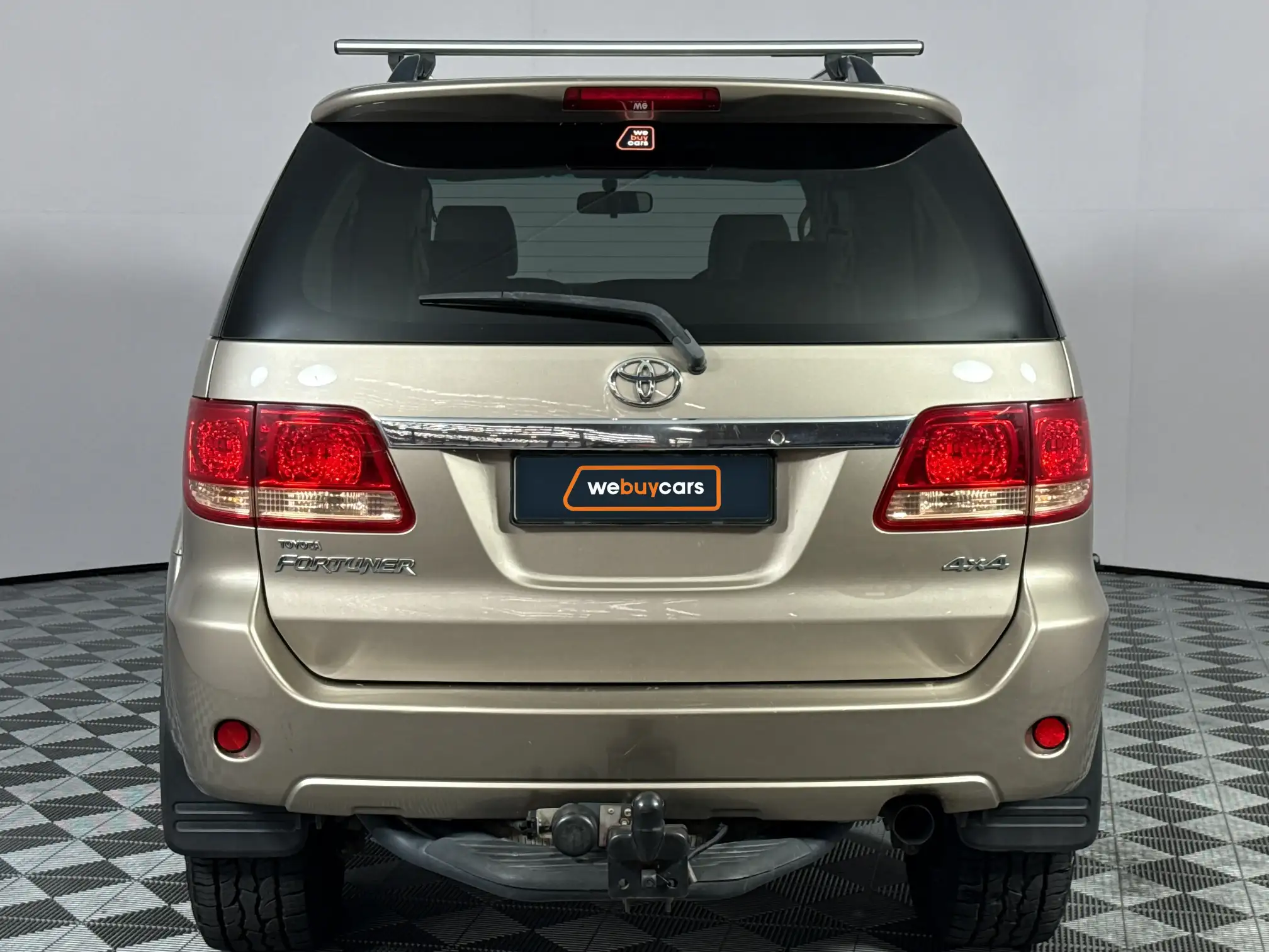 Toyota Fortuner