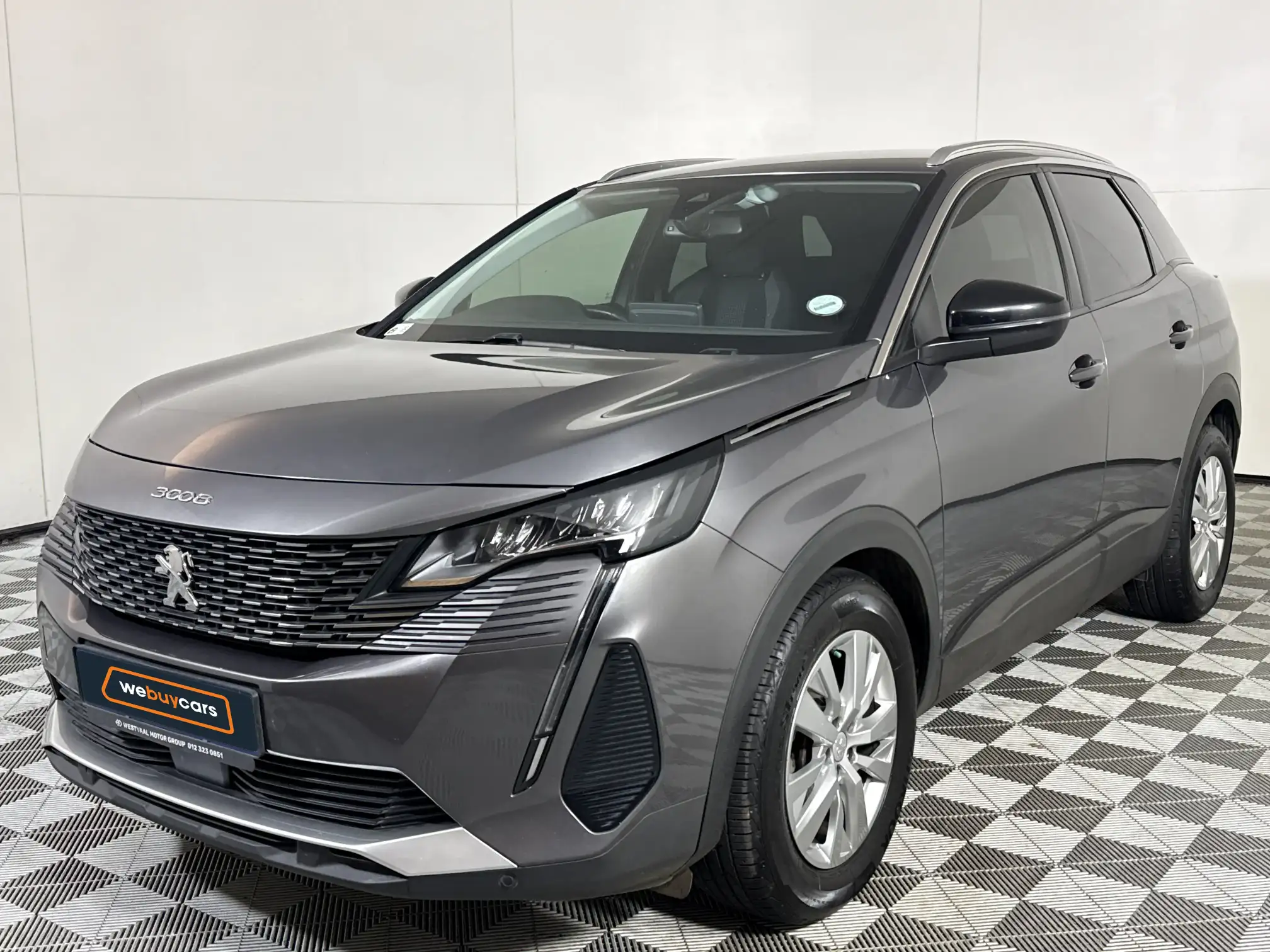2023 Peugeot 3008