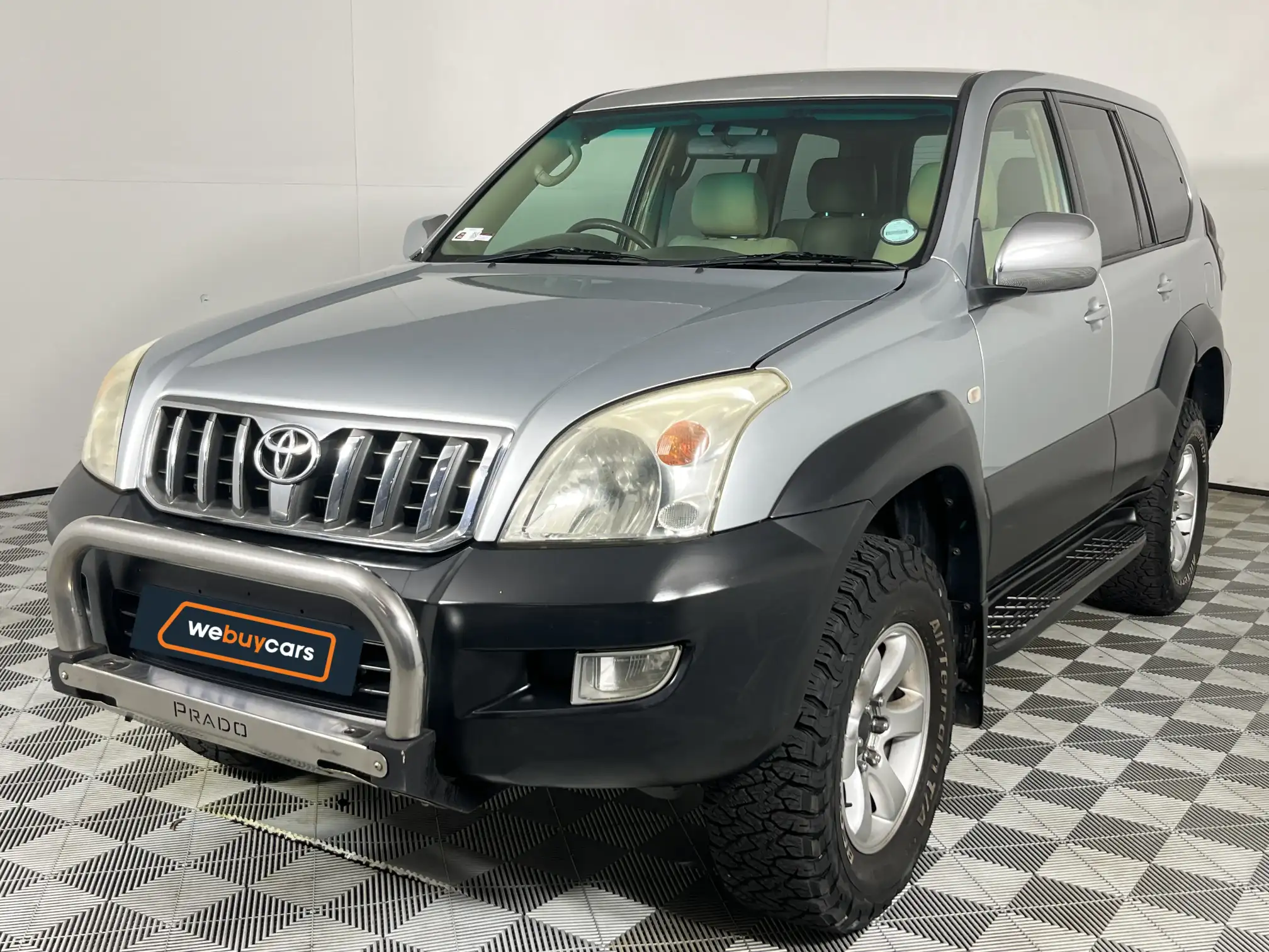 Toyota Prado