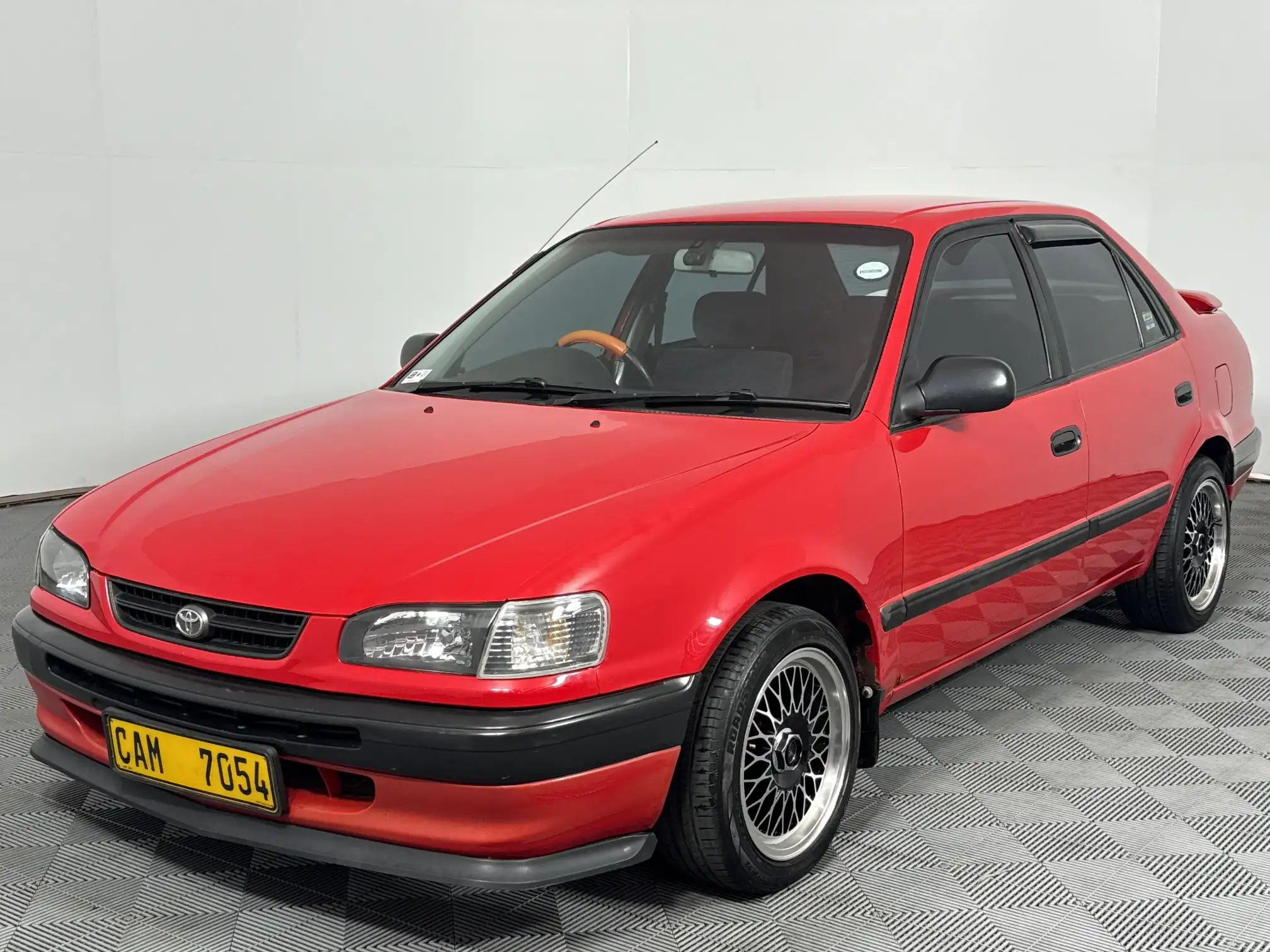1997 Toyota Corolla